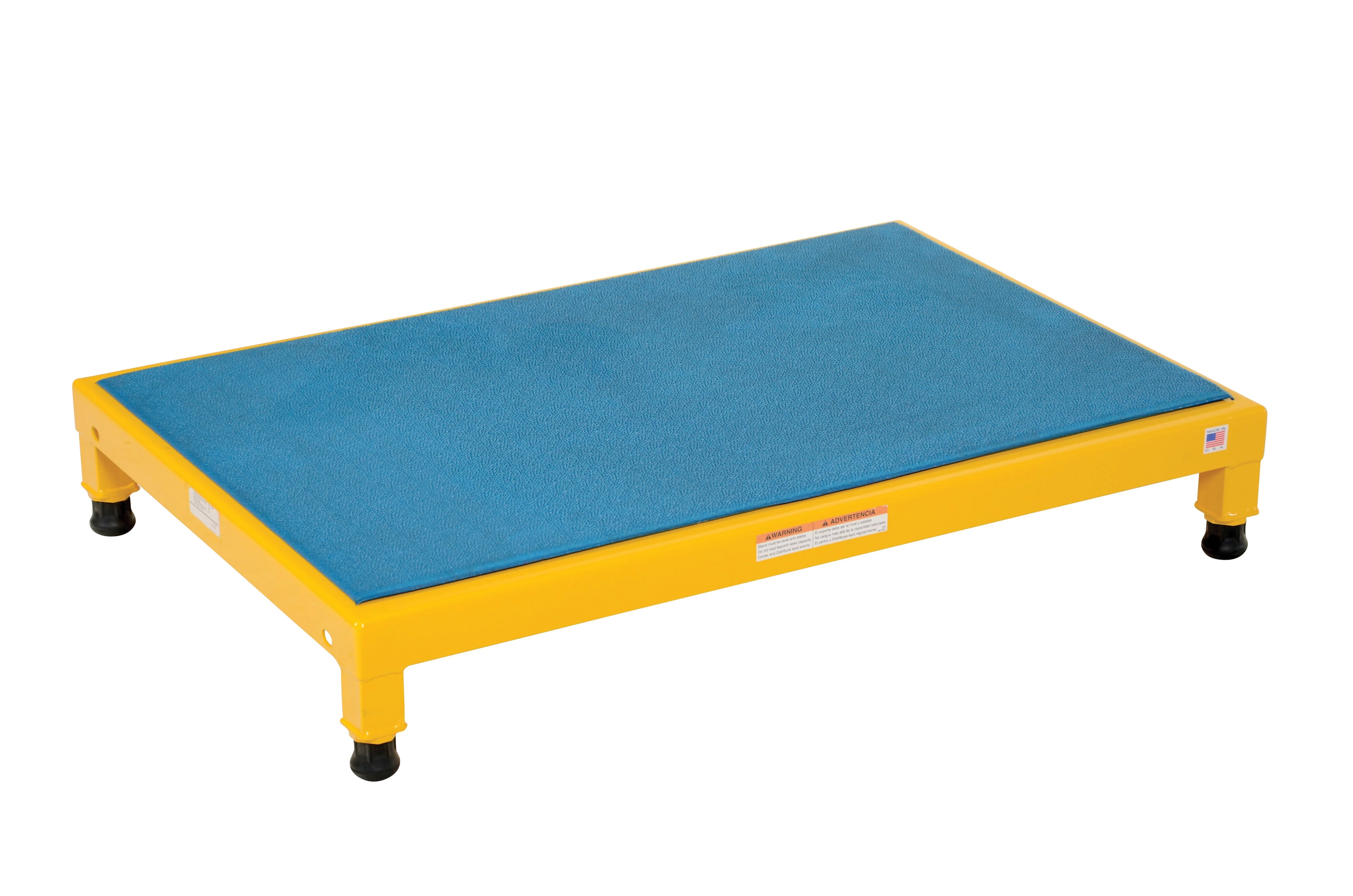 Vestil Low Profile Steel Adjustable Height Work-Mate Stands - Image 5