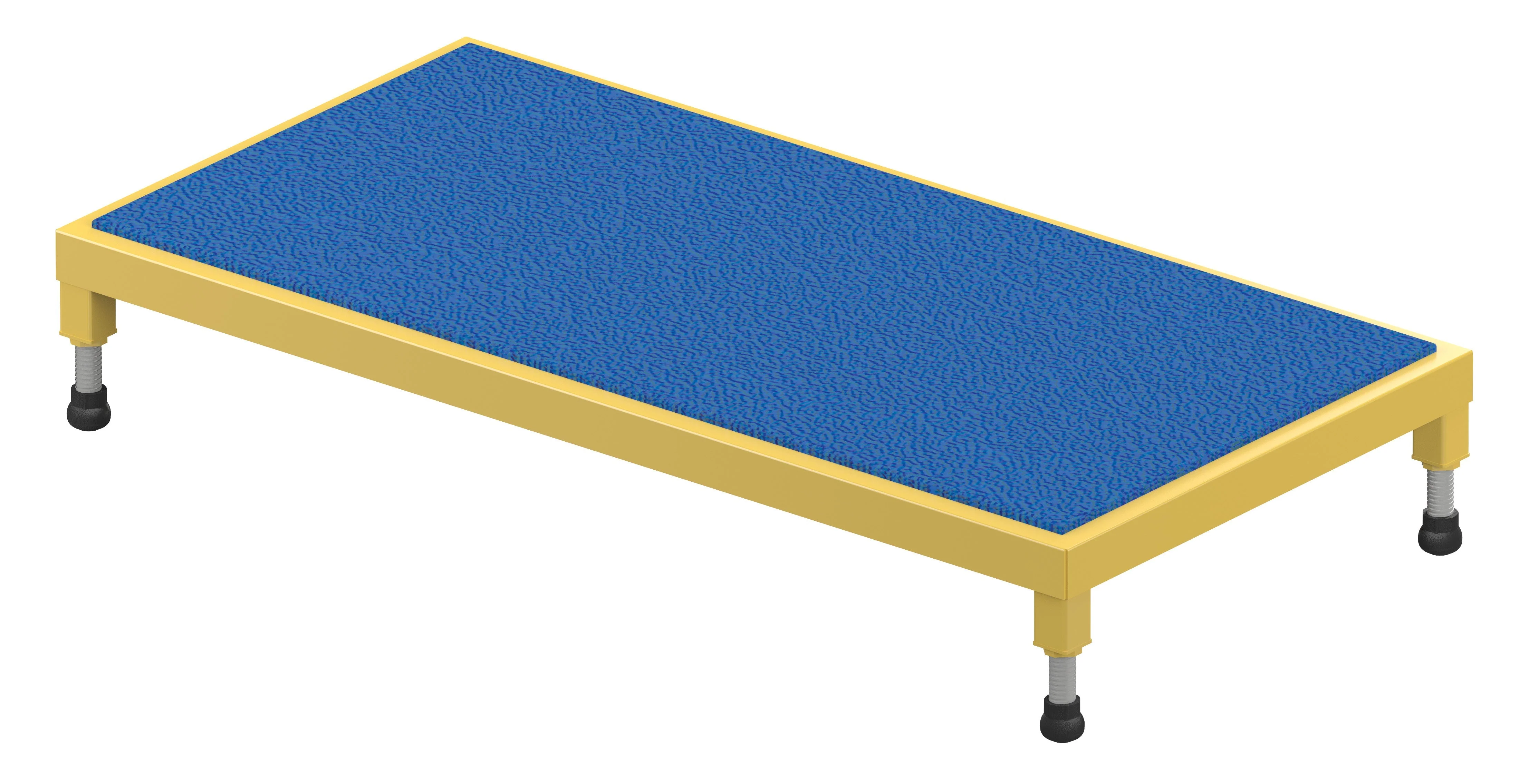 Vestil Low Profile Steel Adjustable Height Work-Mate Stands - Image 6