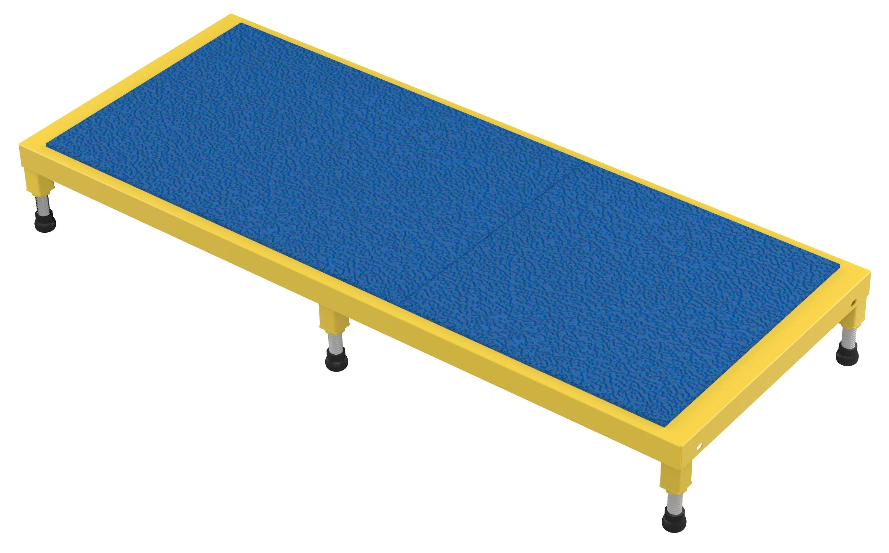 Vestil Low Profile Steel Adjustable Height Work-Mate Stands - Image 7