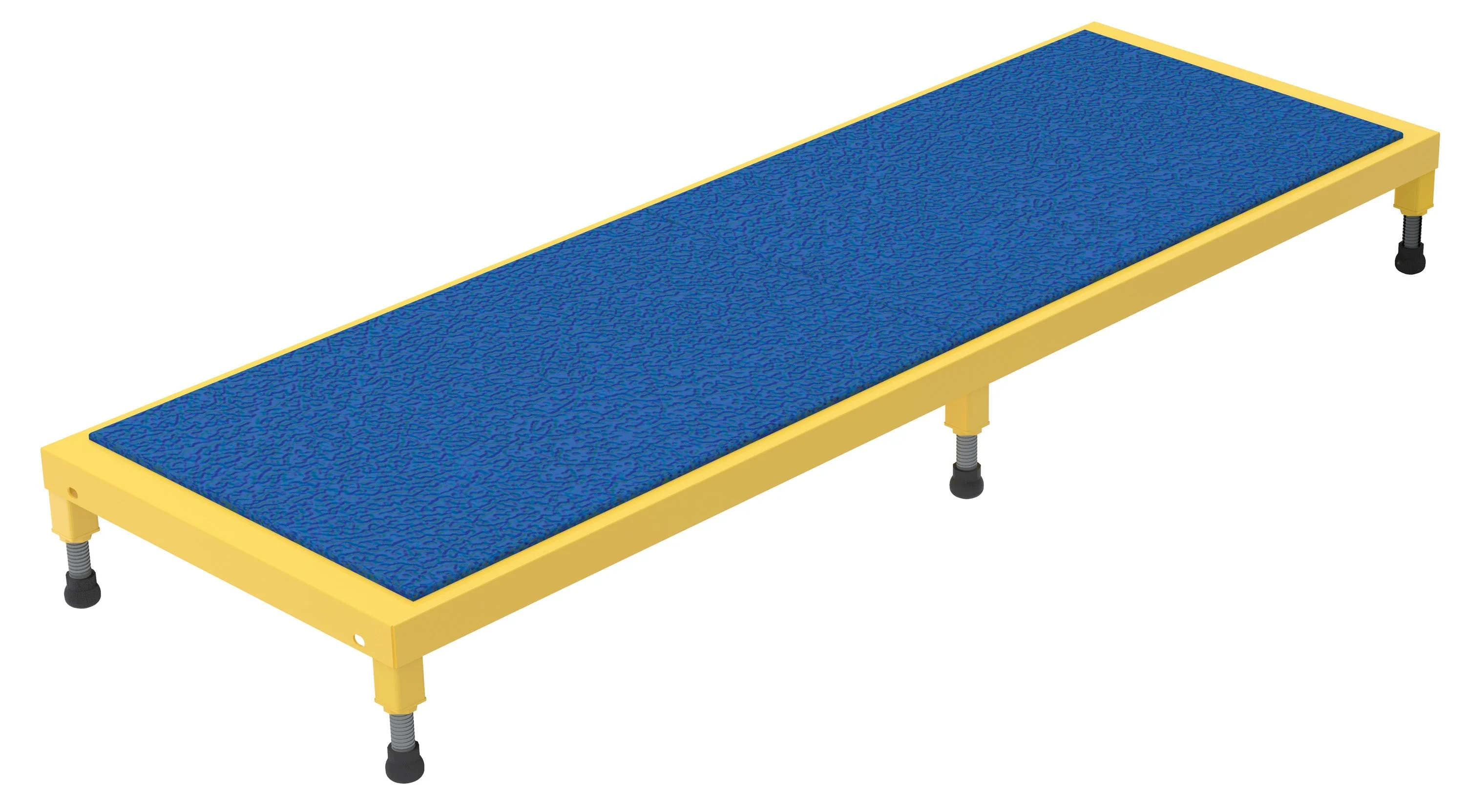 Vestil Low Profile Steel Adjustable Height Work-Mate Stands - Image 8