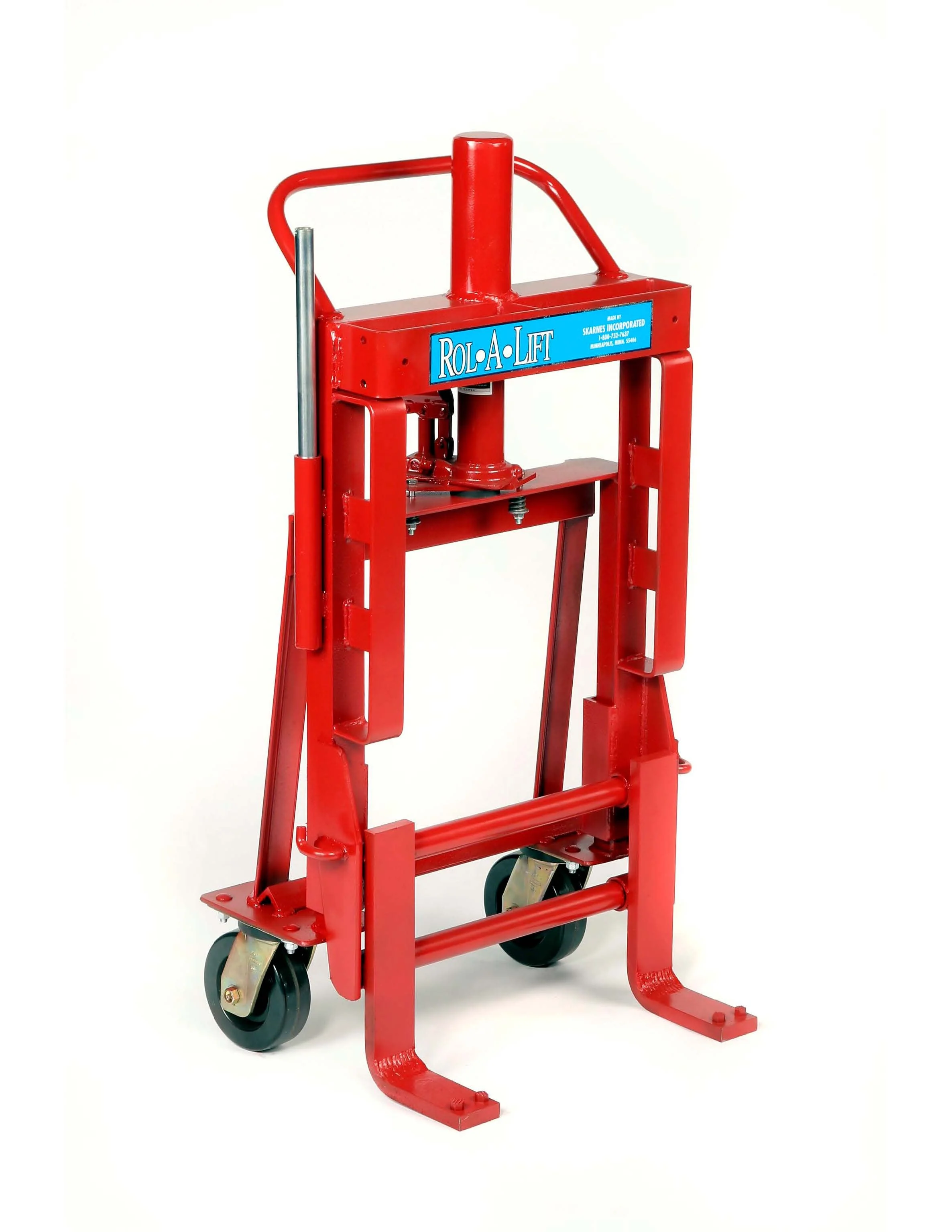 Vestil Machinery Lifts - Image 4