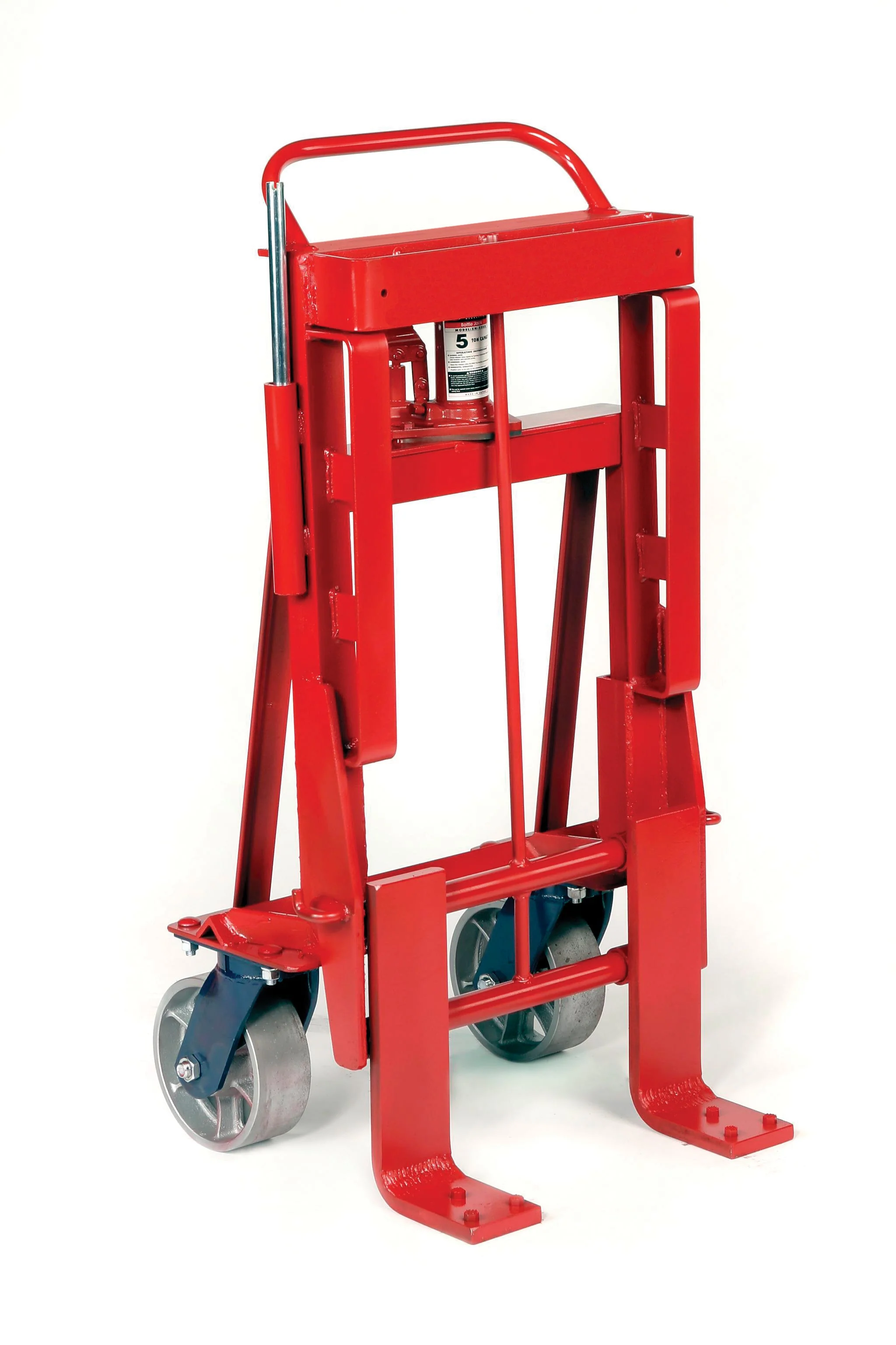 Vestil Machinery Lifts - Image 6