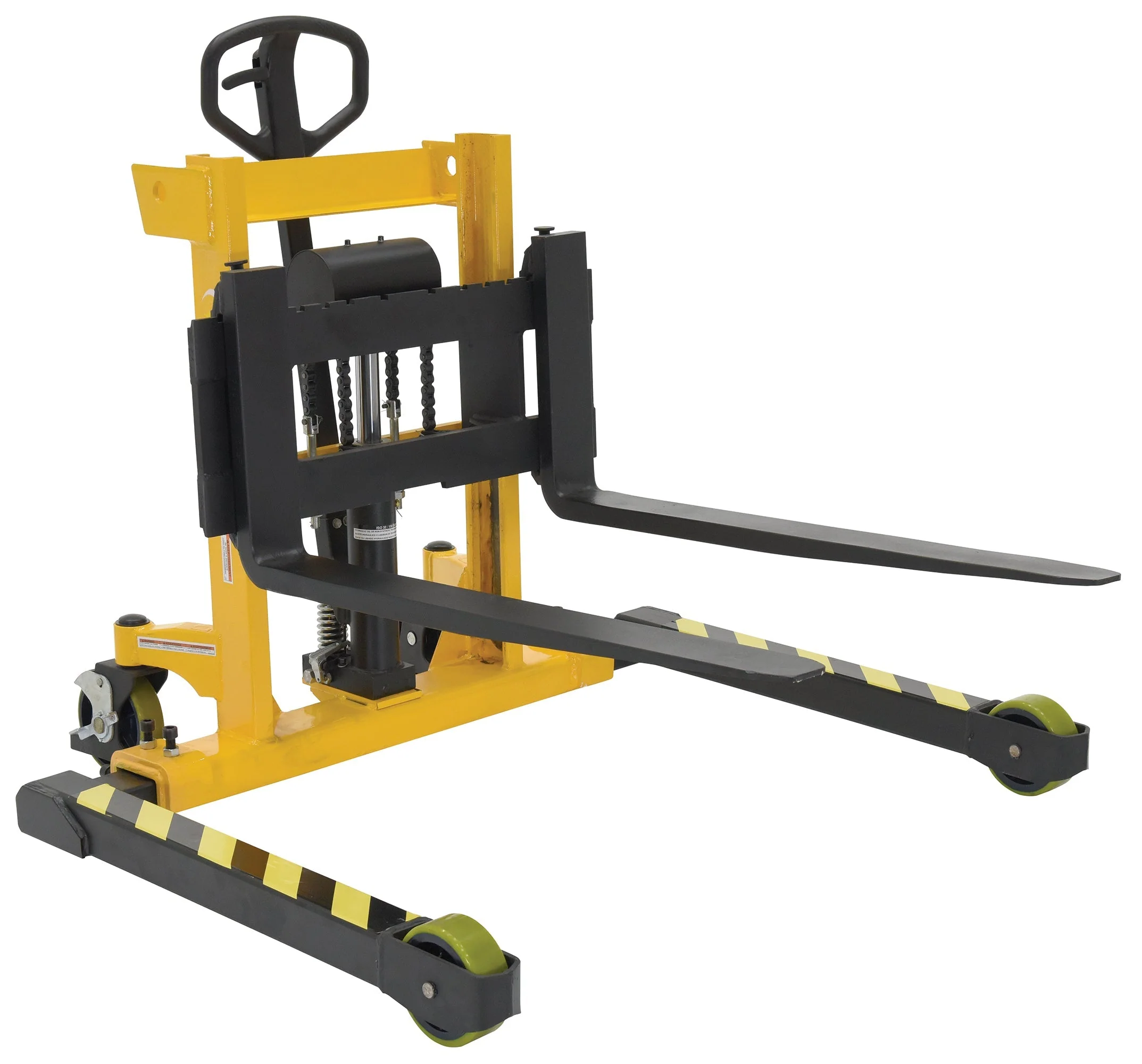 Vestil Manual & Electric Stackers - Image 4