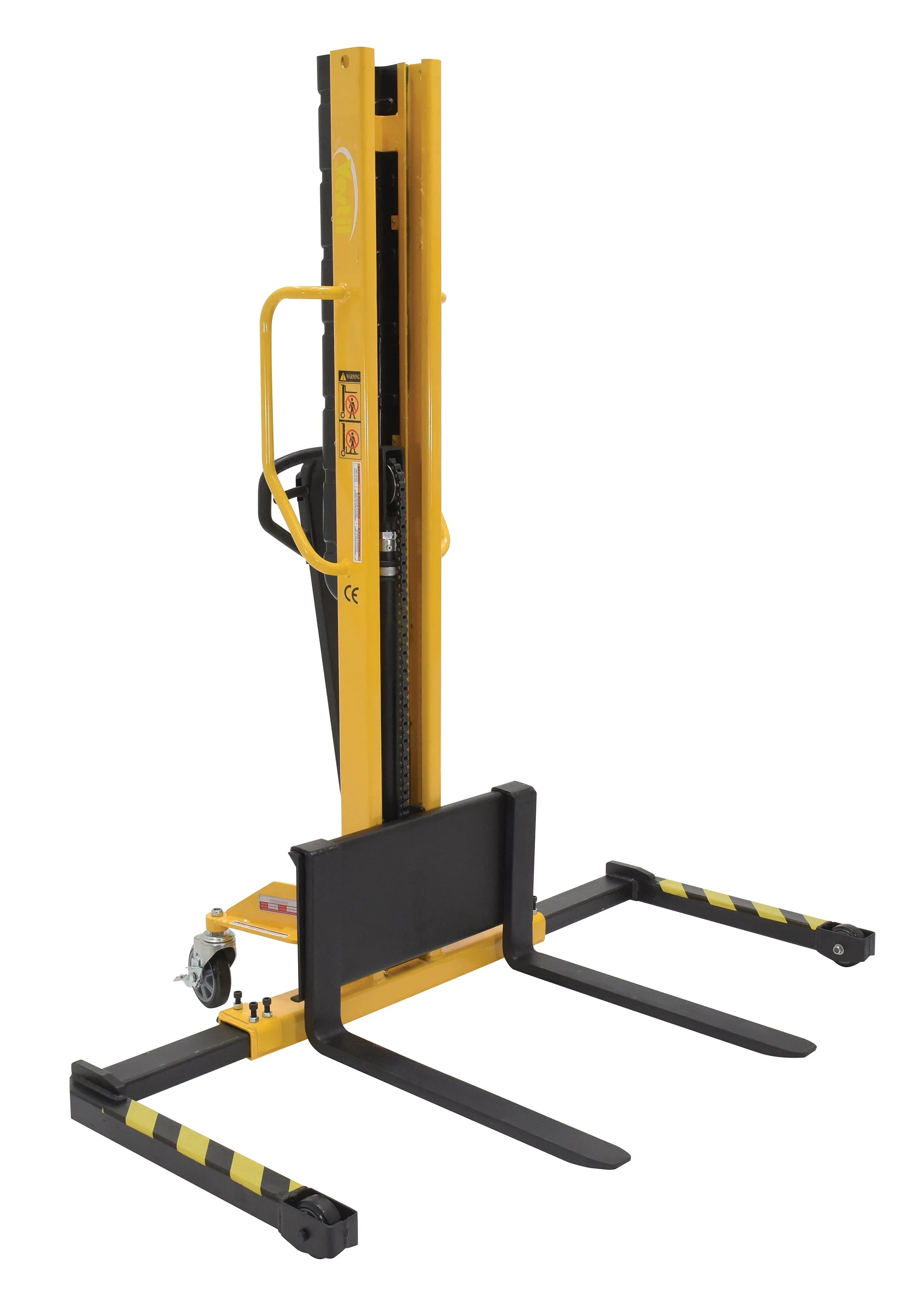 Vestil Manual & Electric Stackers - Image 5