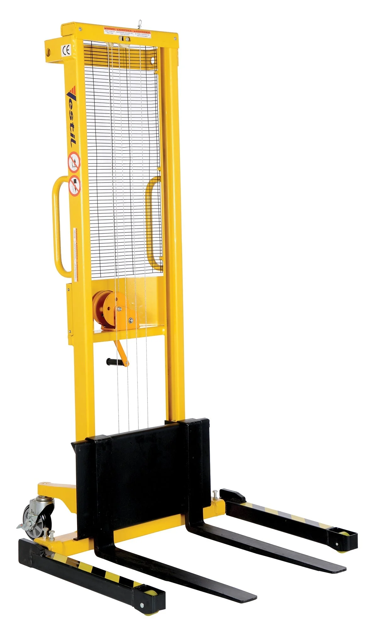 Vestil Manual & Electric Stackers - Image 7