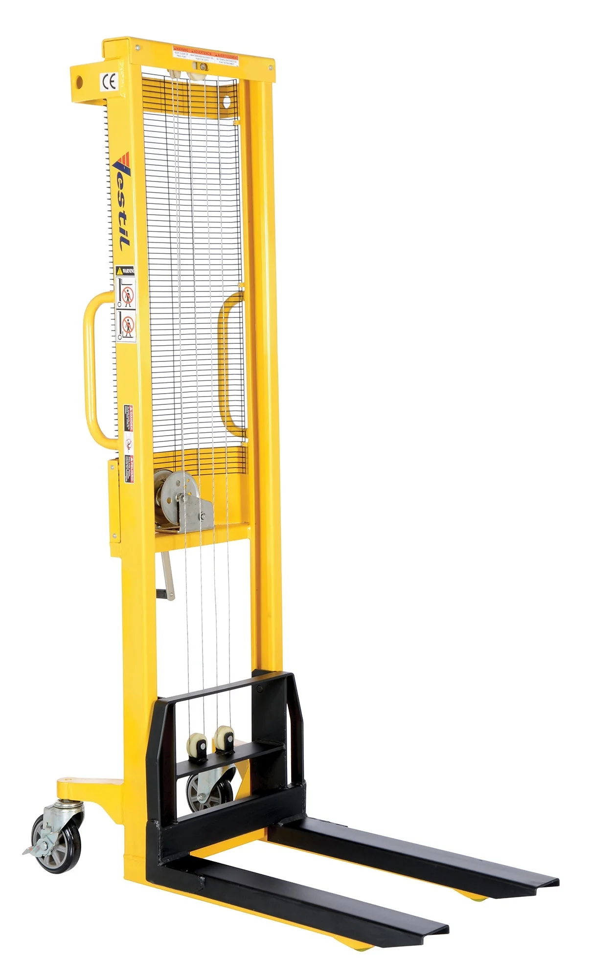 Vestil Manual & Electric Stackers - Image 9