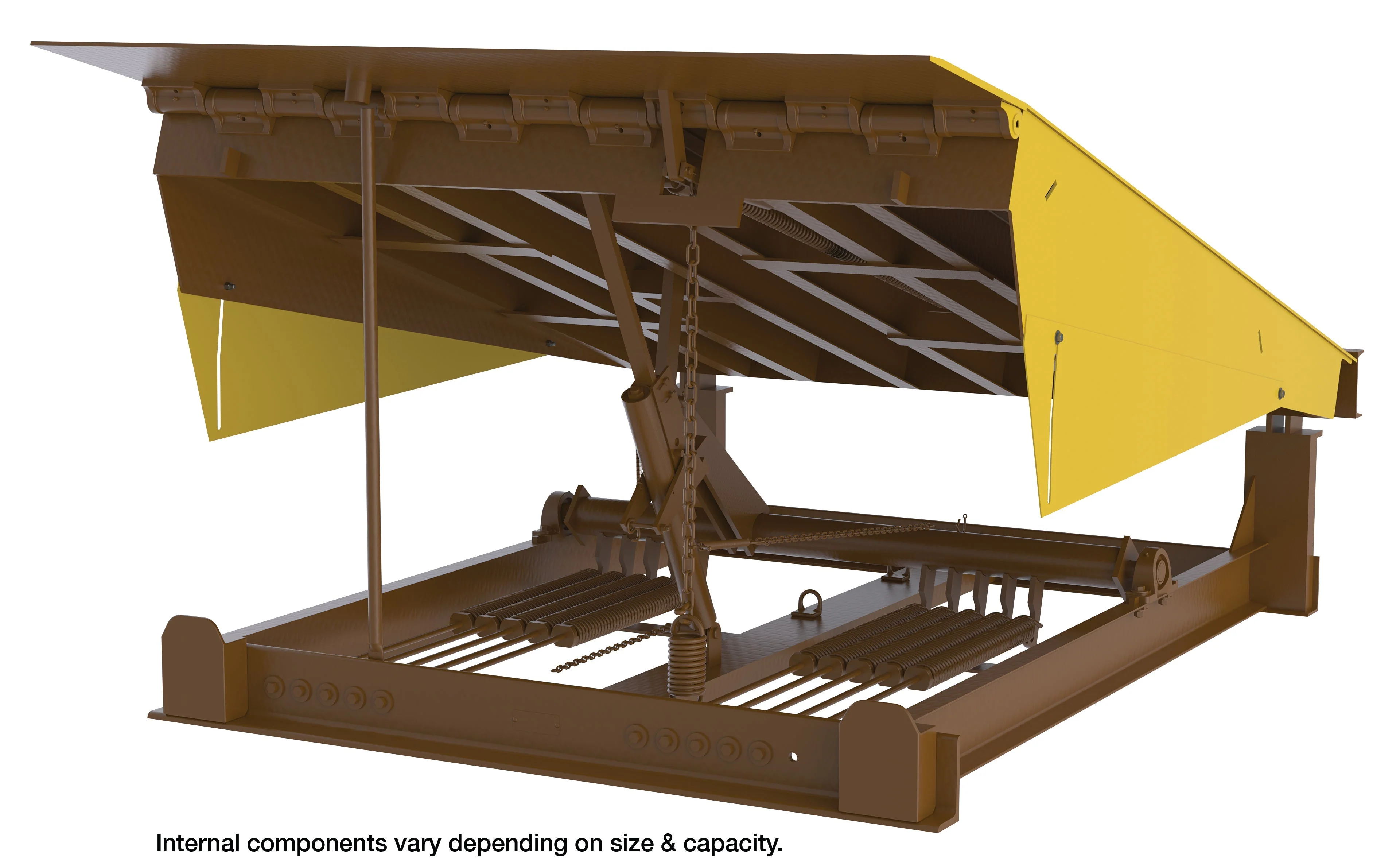 Vestil Mechanical Dock Levelers - Image 13