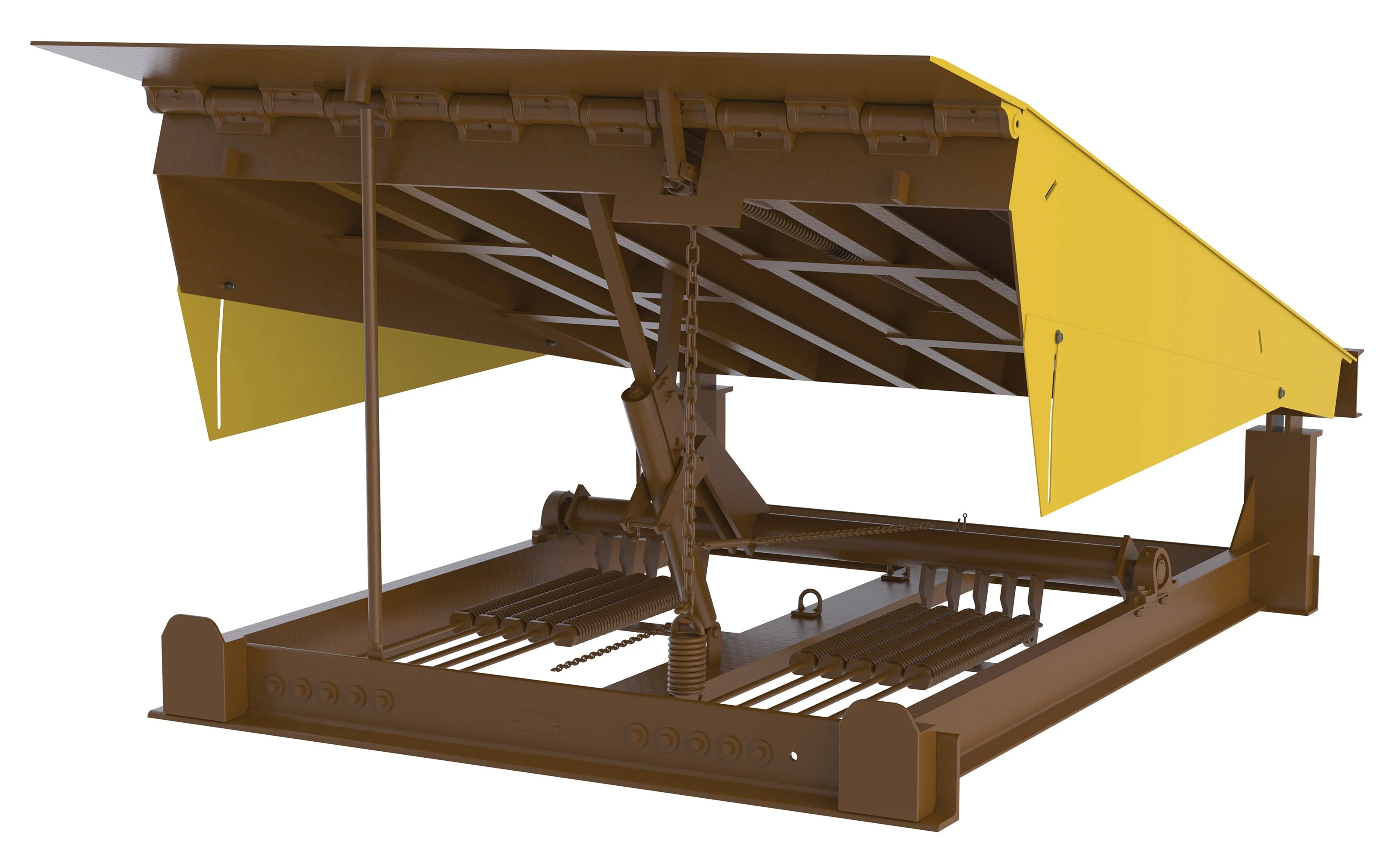 Vestil Mechanical Dock Levelers - Image 14