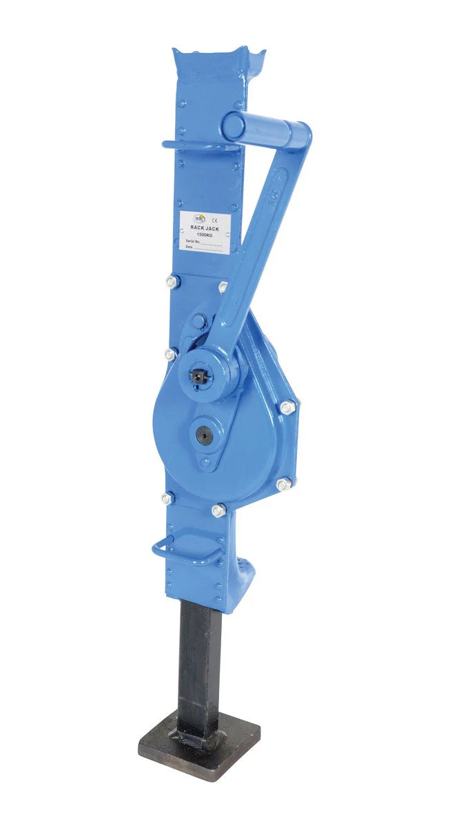 Vestil Mechanical Machine Jack - Image 4