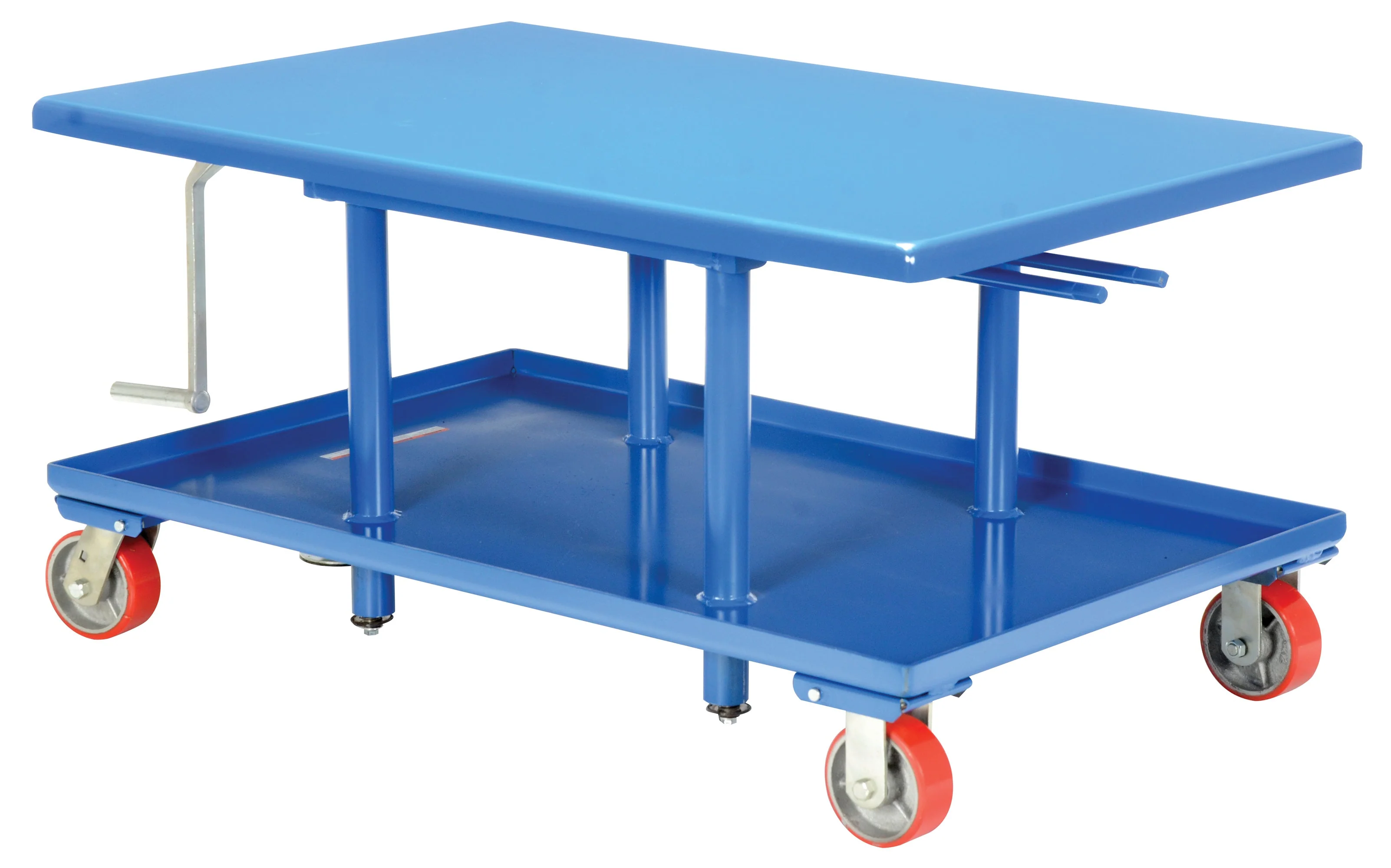 Vestil Mechanical Post Tables - Image 10