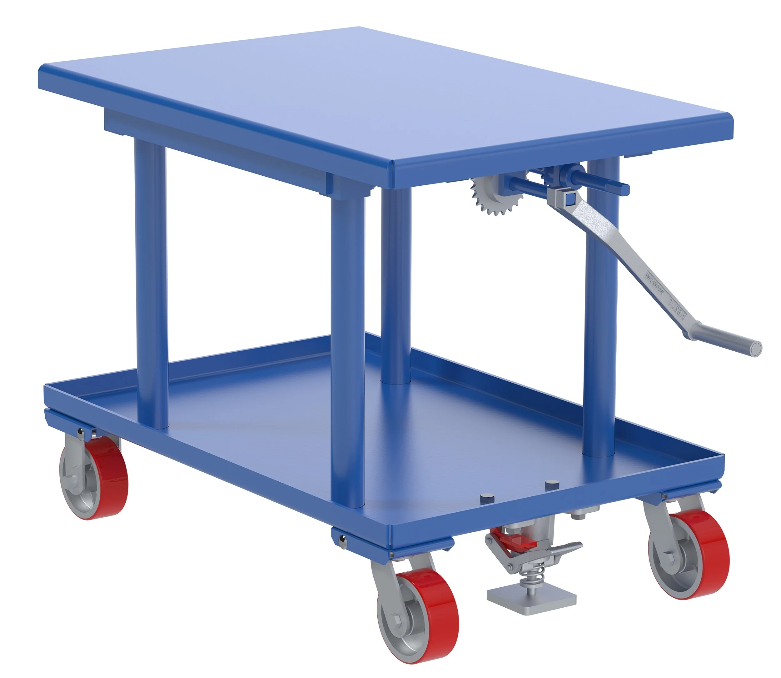 Vestil Mechanical Post Tables - Image 2