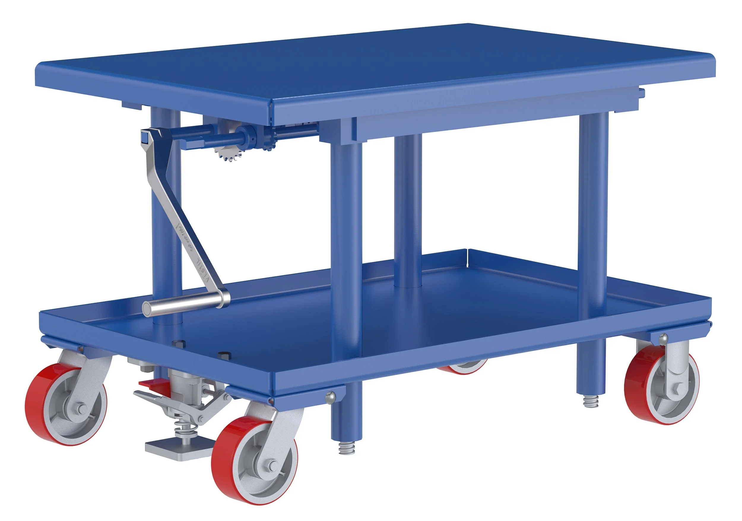 Vestil Mechanical Post Tables - Image 3