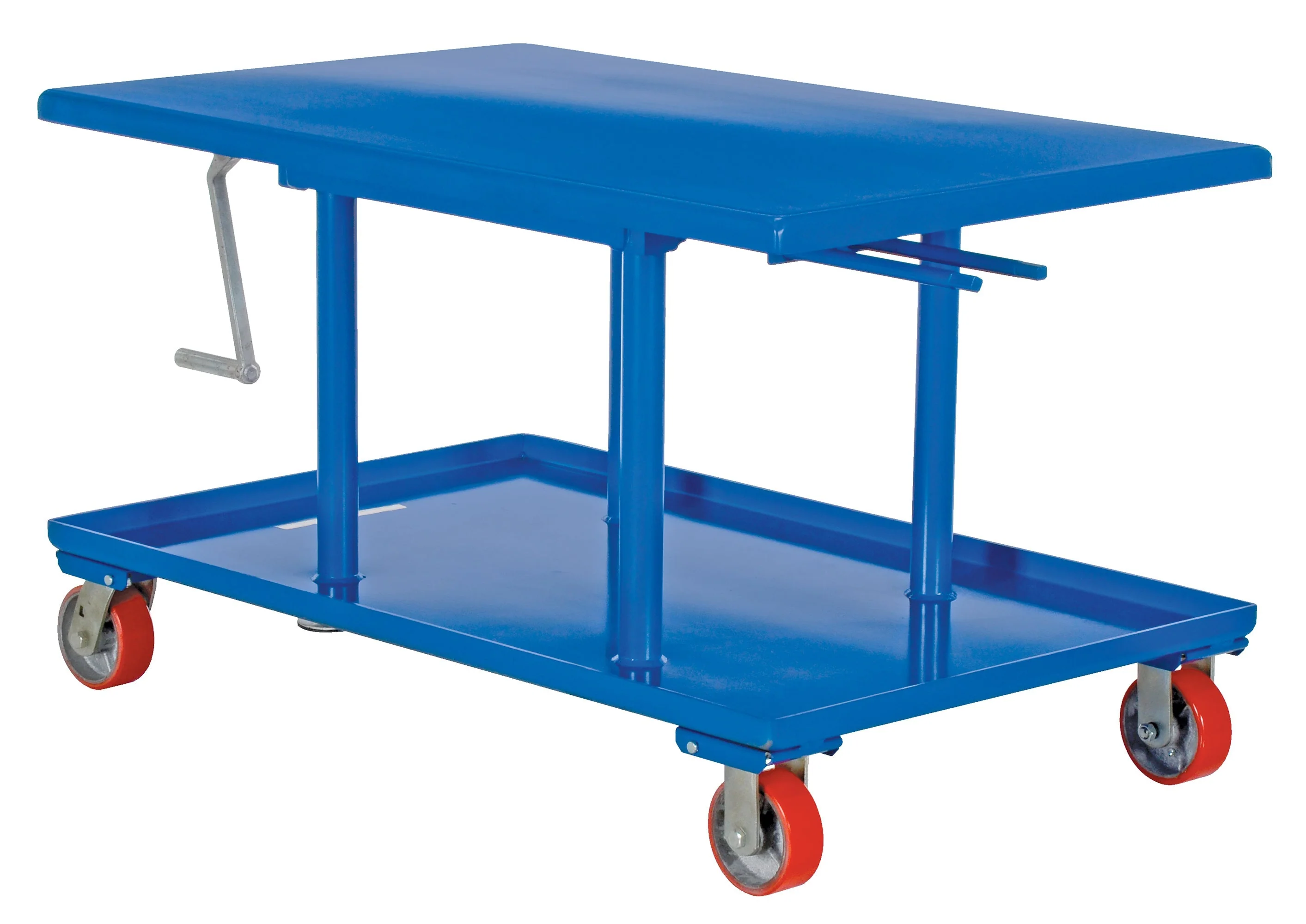 Vestil Mechanical Post Tables - Image 4