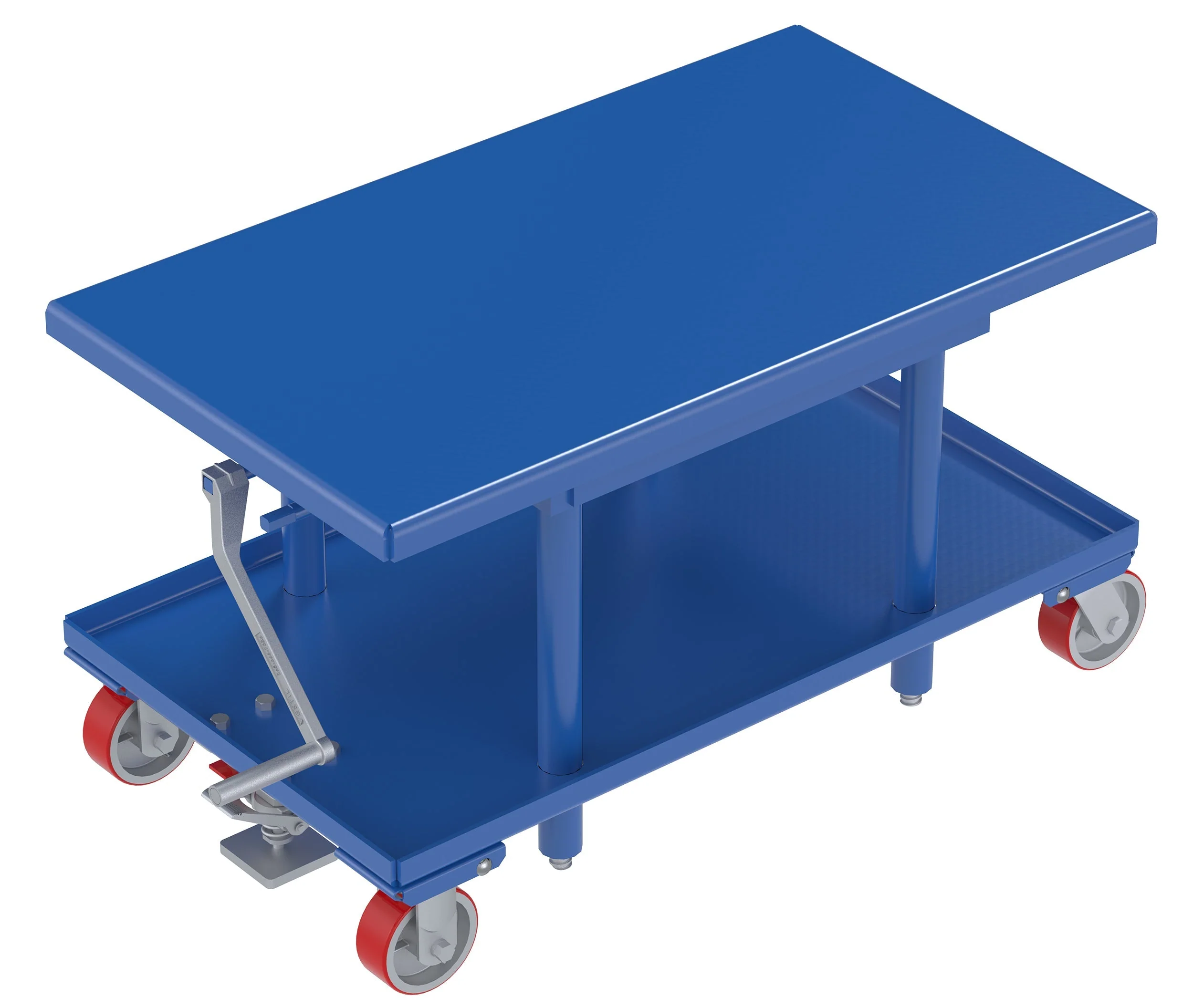 Vestil Mechanical Post Tables - Image 5