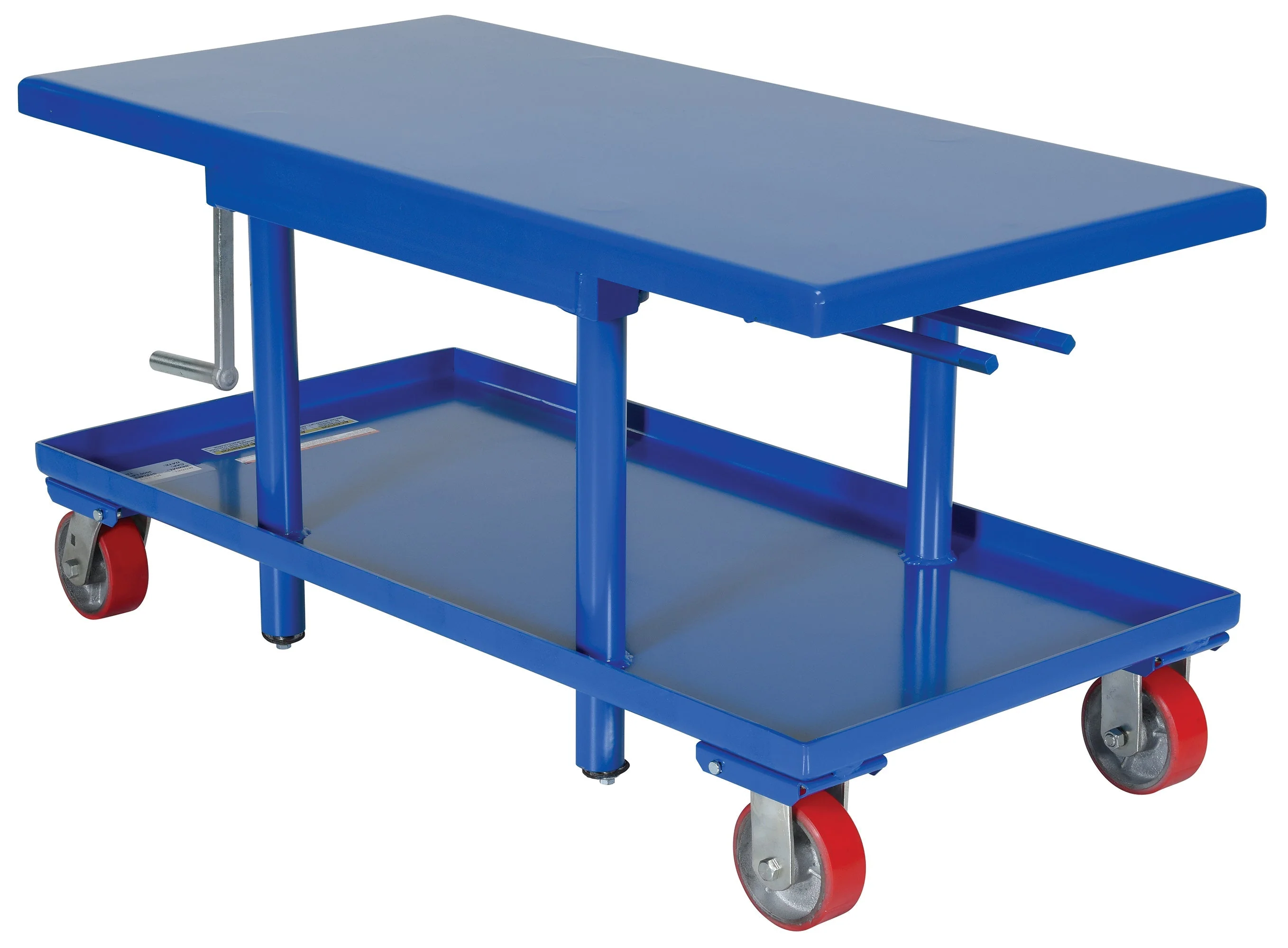 Vestil Mechanical Post Tables - Image 7