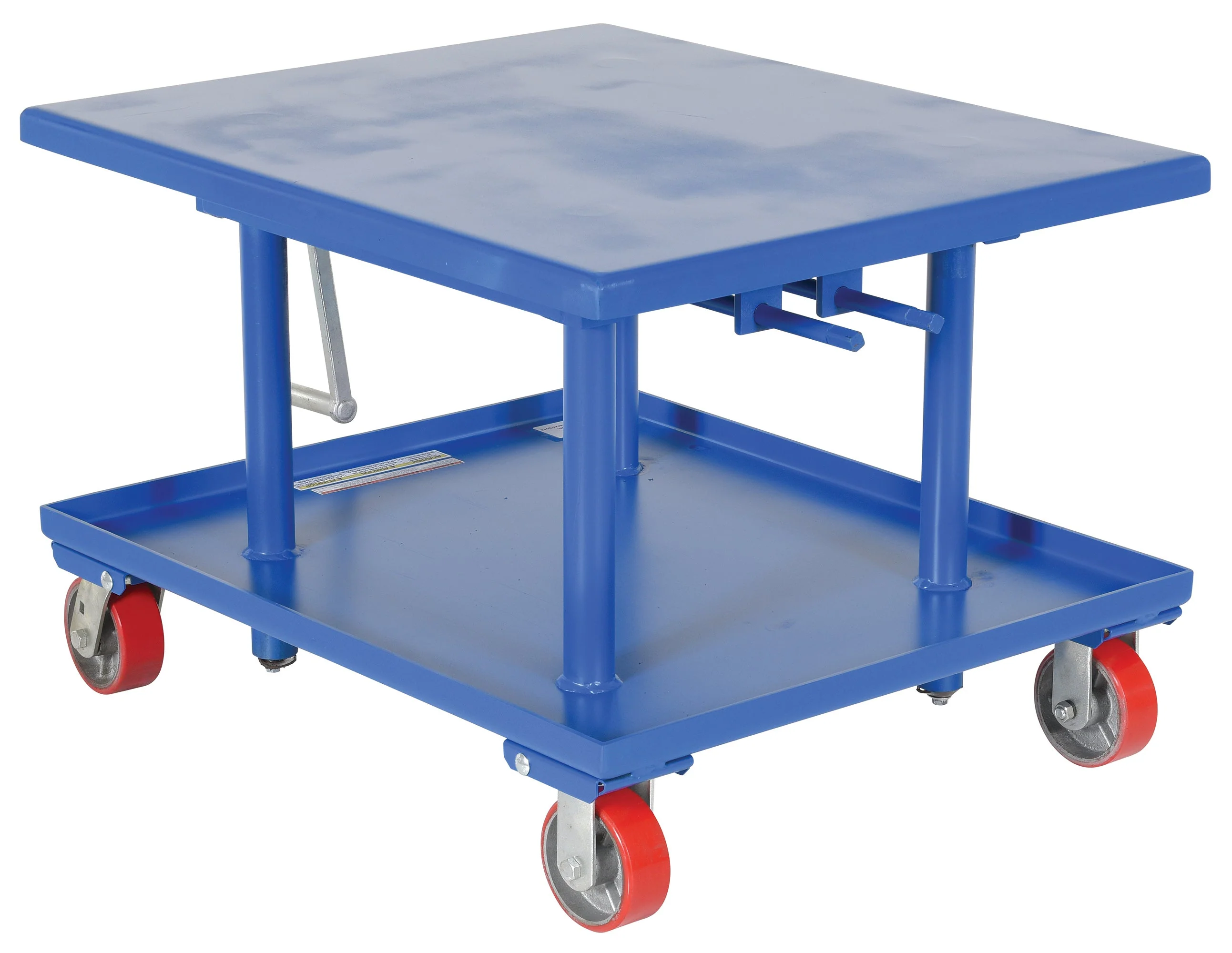 Vestil Mechanical Post Tables - Image 8