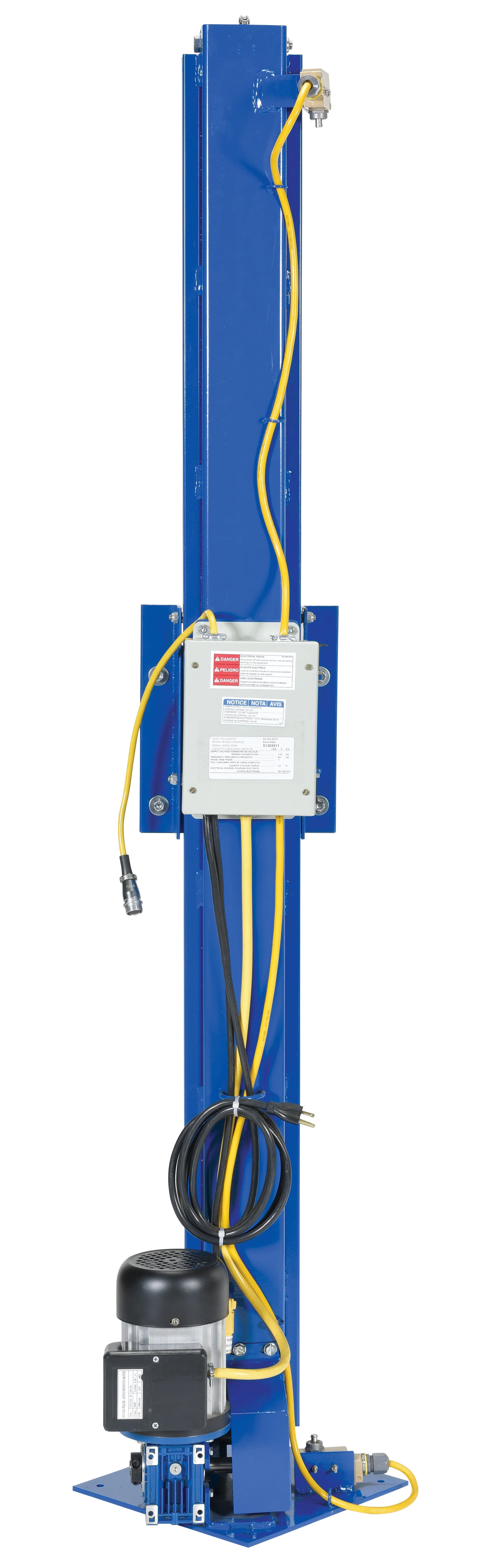 Vestil Medium Duty Powered Stretch Wrap Machines - Image 3