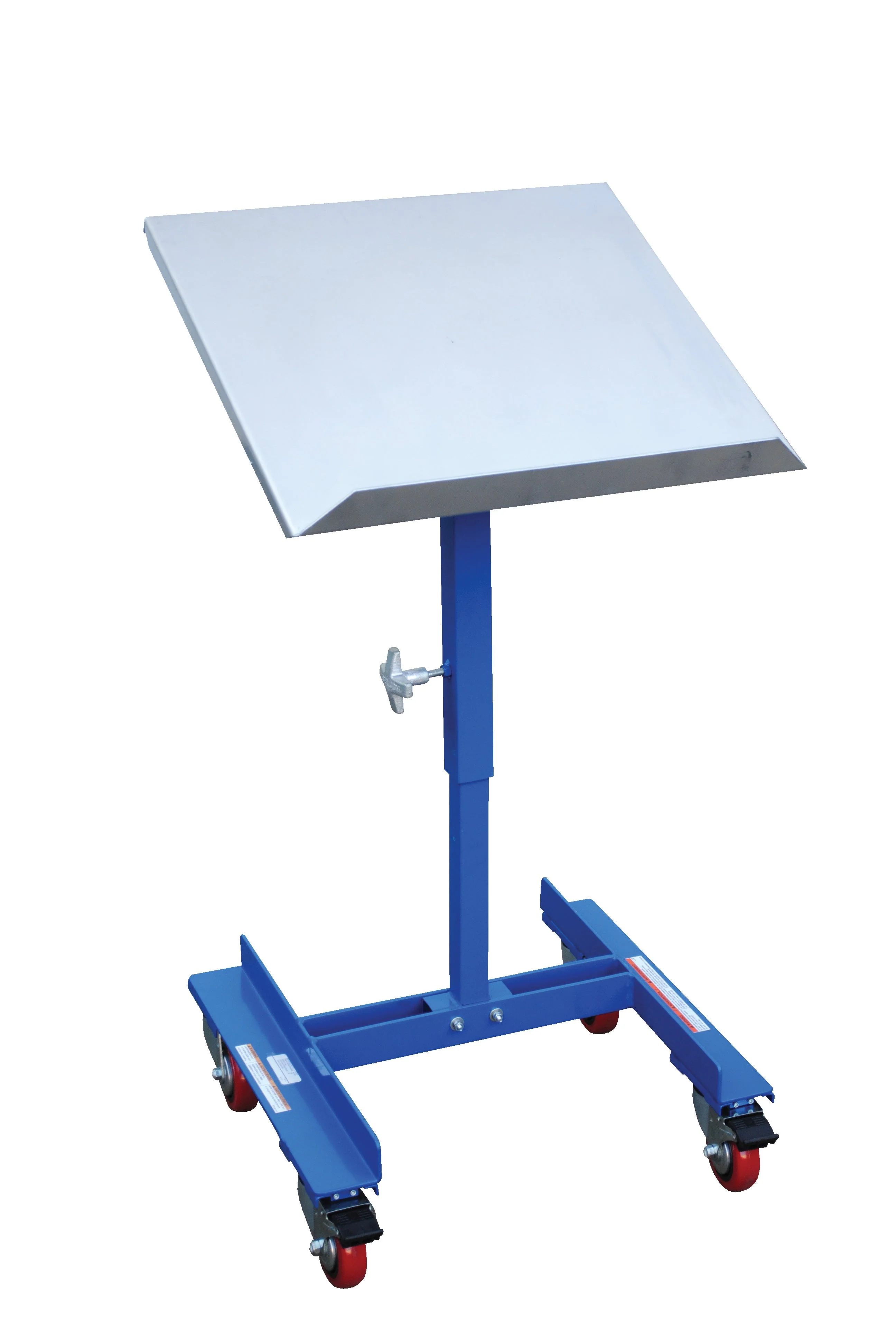Vestil Mobile Tilting Work Tables - Image 2
