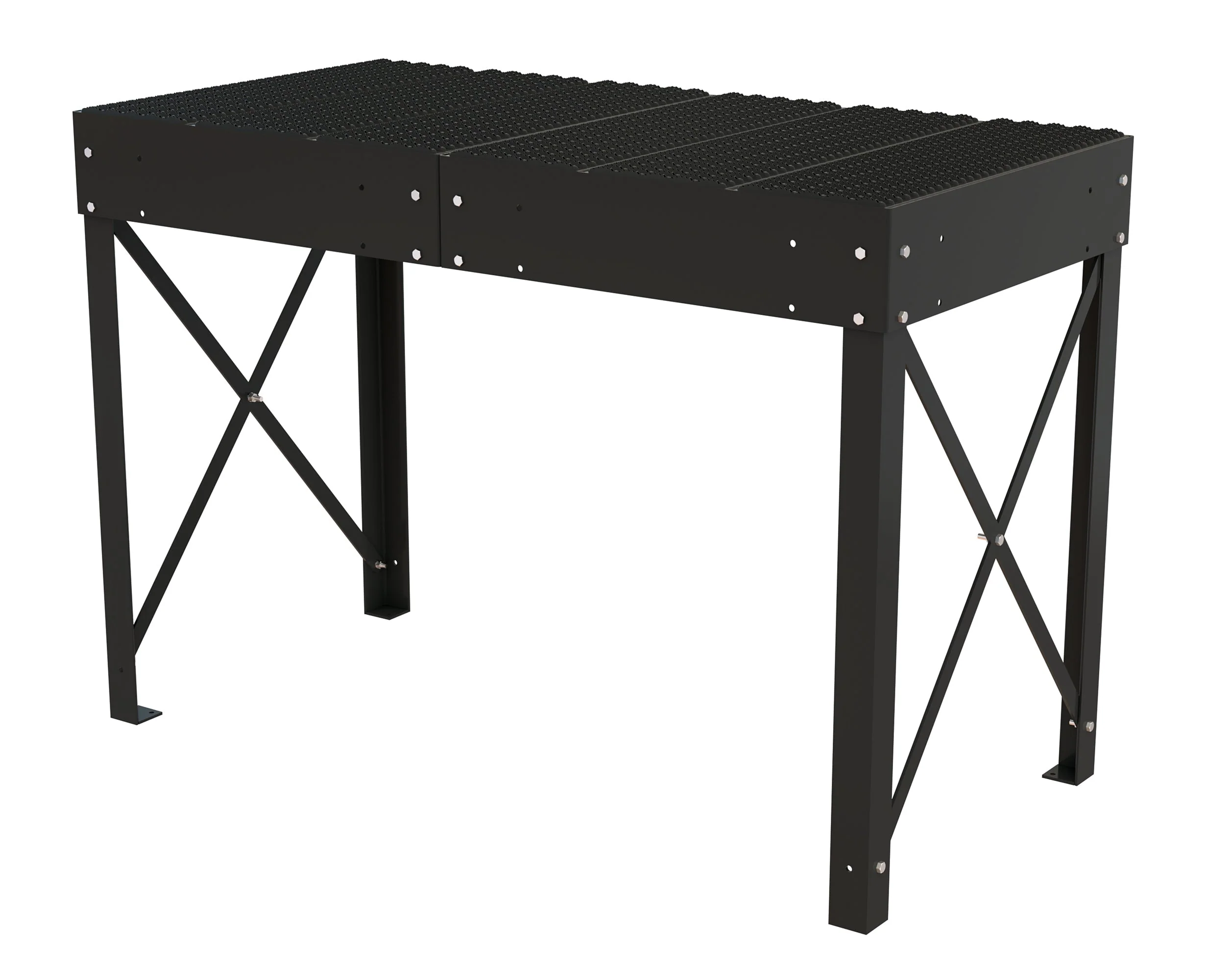 Vestil Modular Steel Work Platform Systems - Image 17