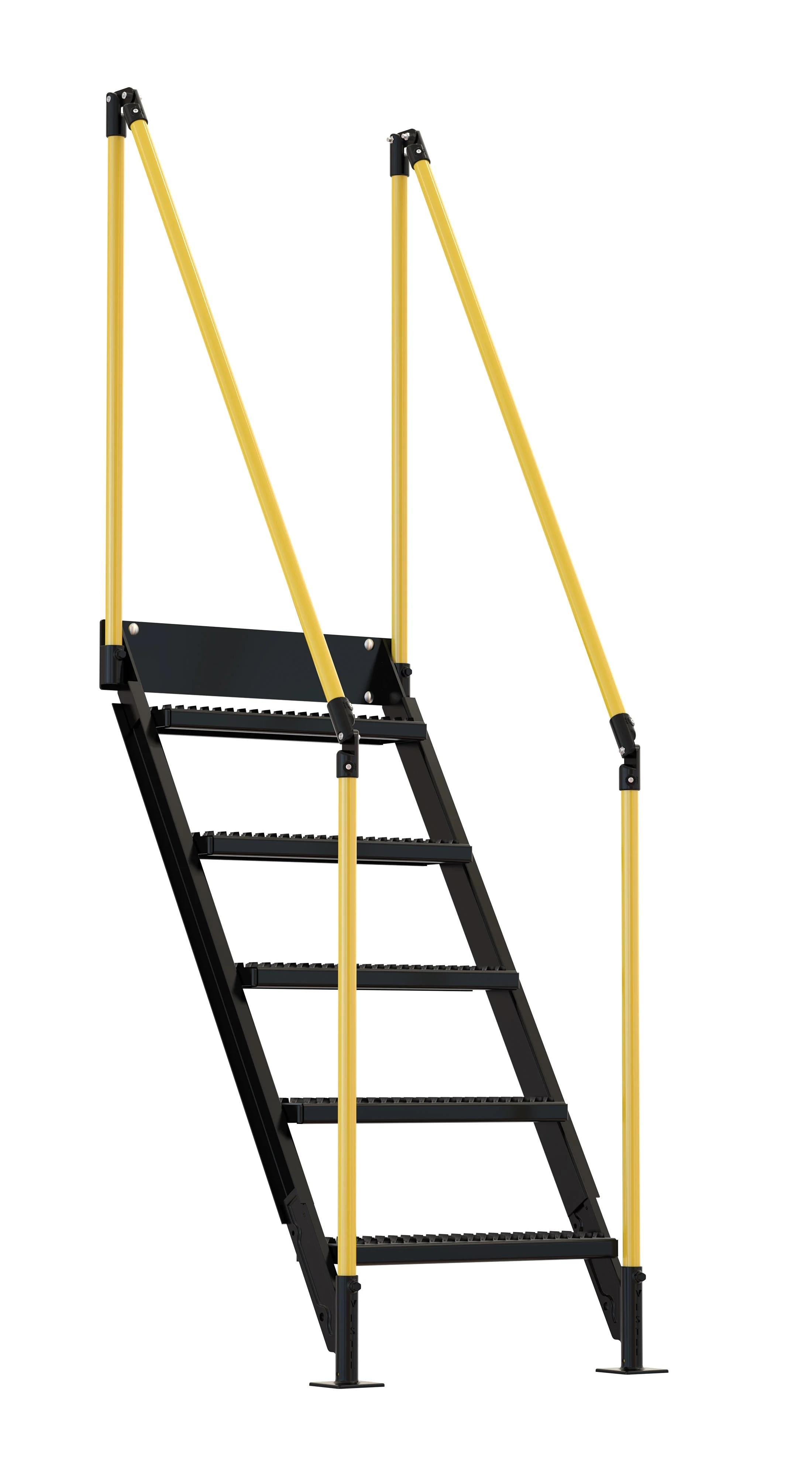Vestil Modular Steel Work Platform Systems - Image 4