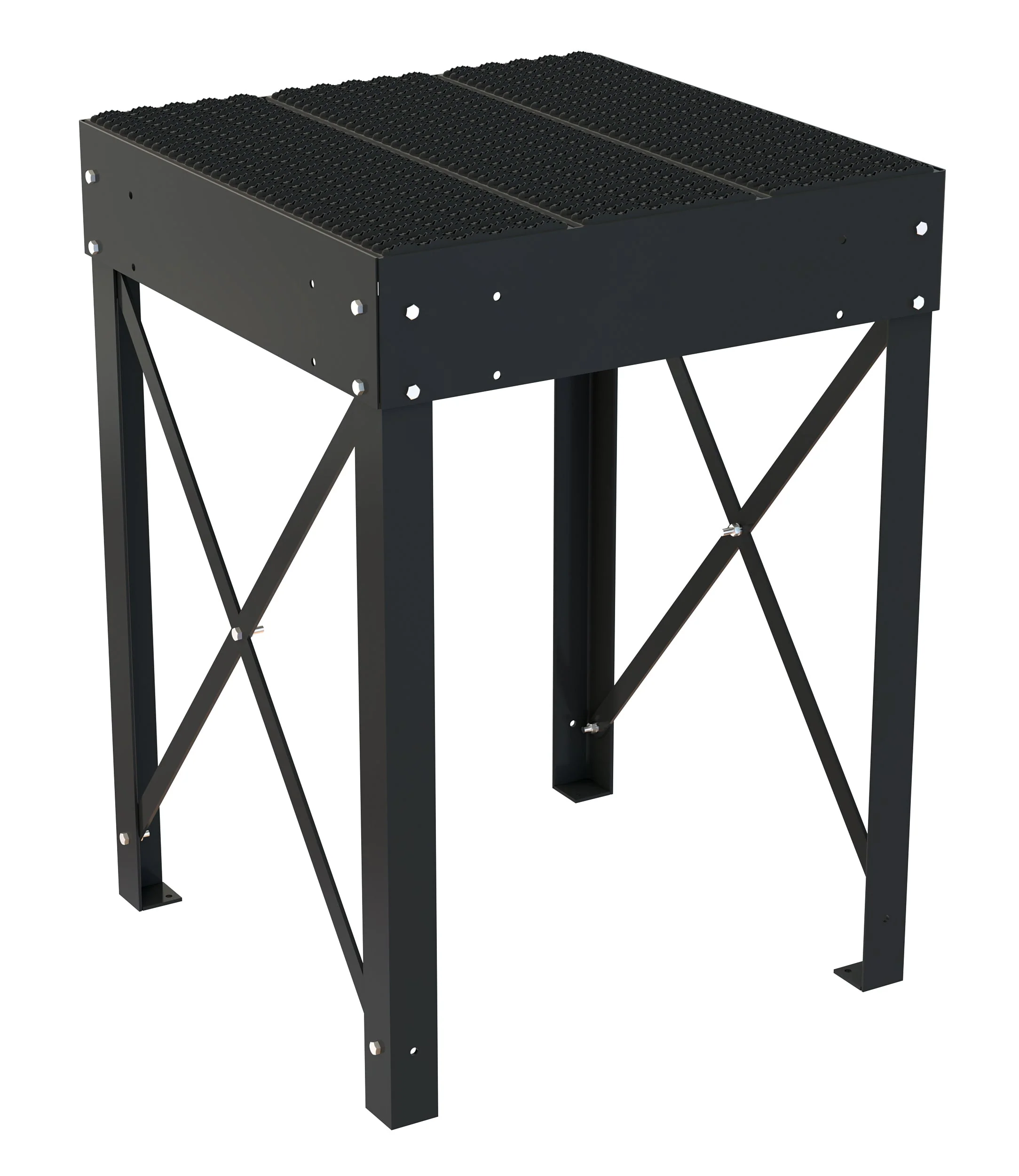 Vestil Modular Steel Work Platform Systems - Image 7