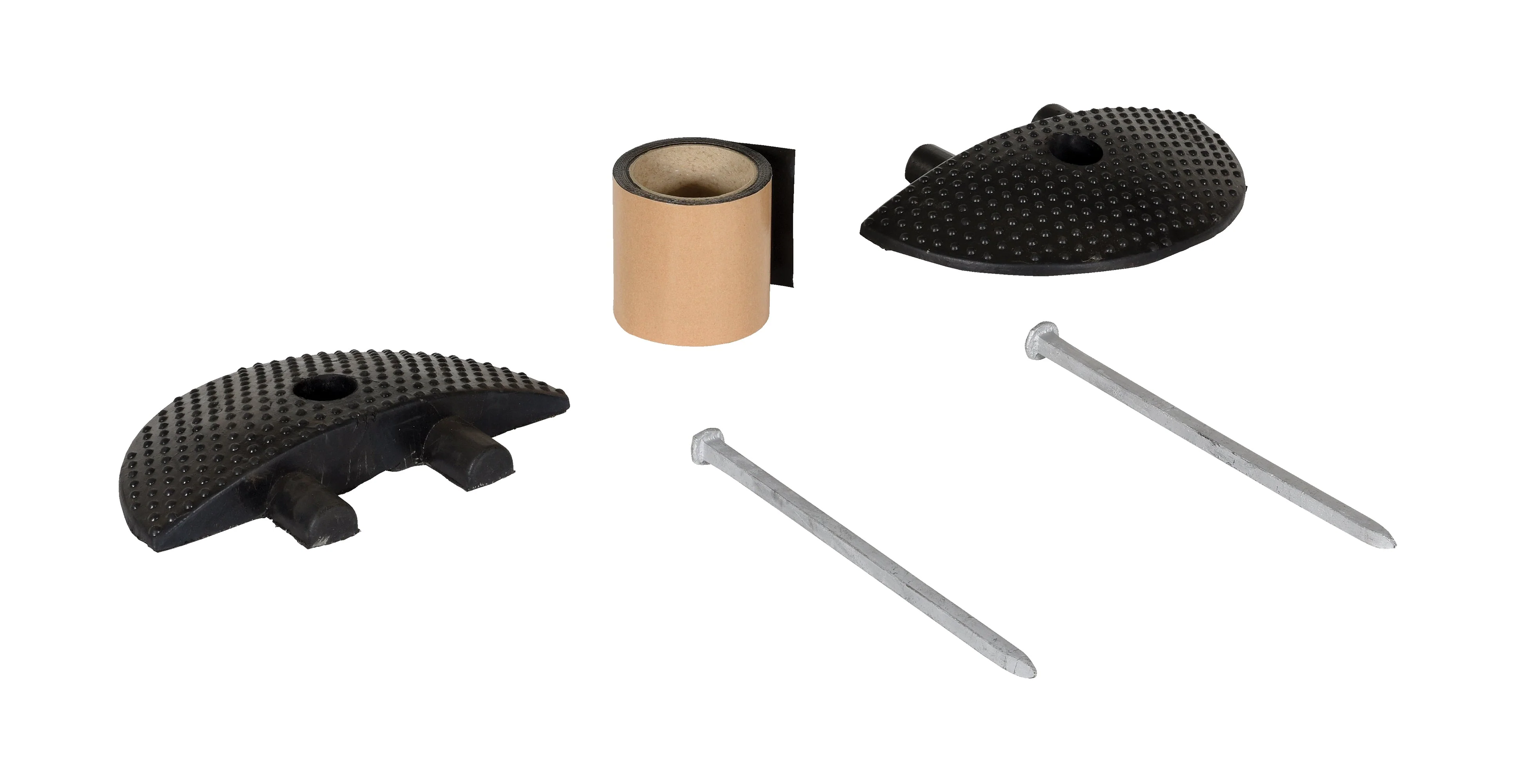 Vestil Molded Rubber Speed Bumps - Image 3