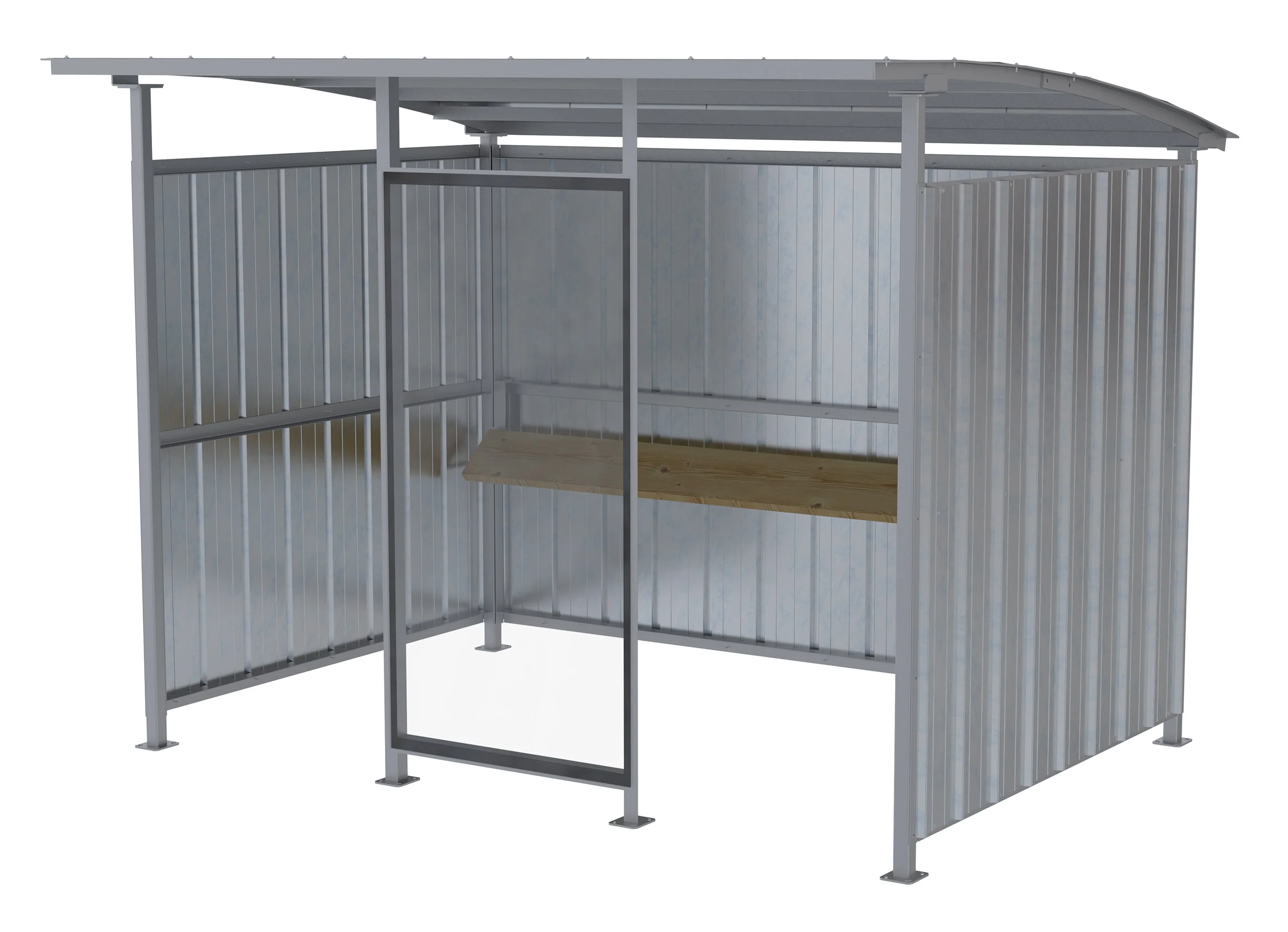Vestil Multi-Duty Storage Buildings - Image 6