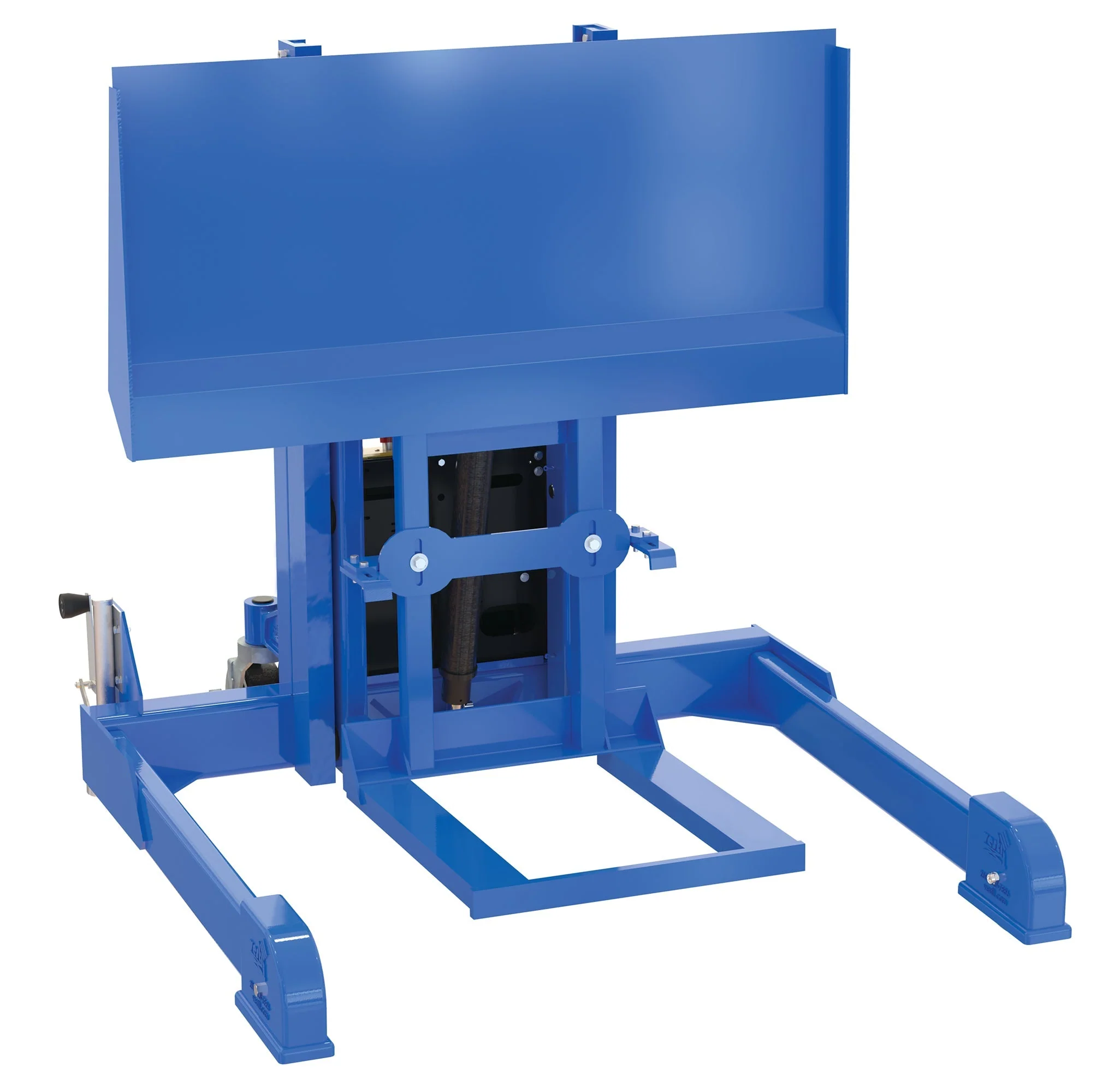 Vestil Multi-Purpose Tote Dumpers - Image 3