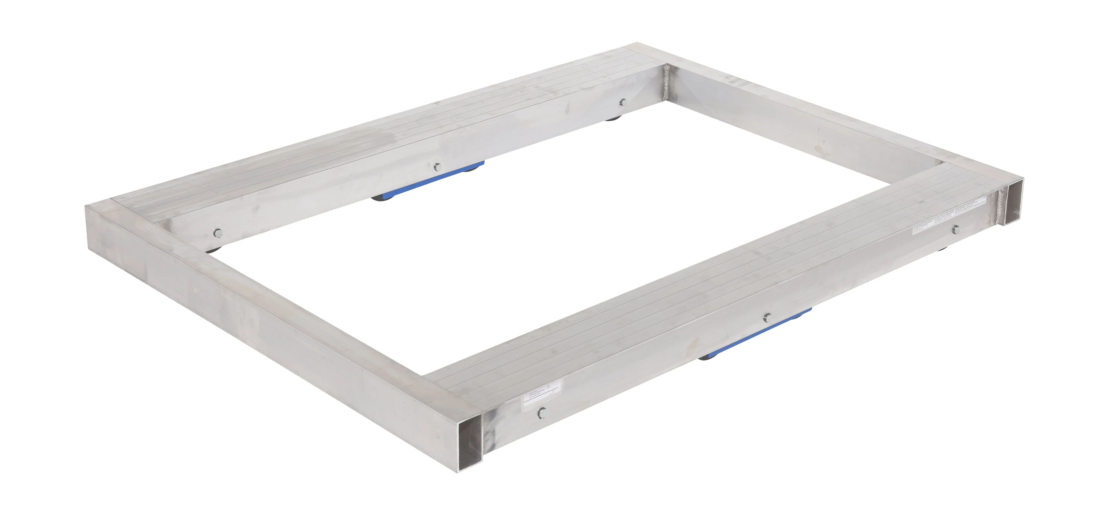Vestil Open Top Aluminum Pallet Dollies - Image 12