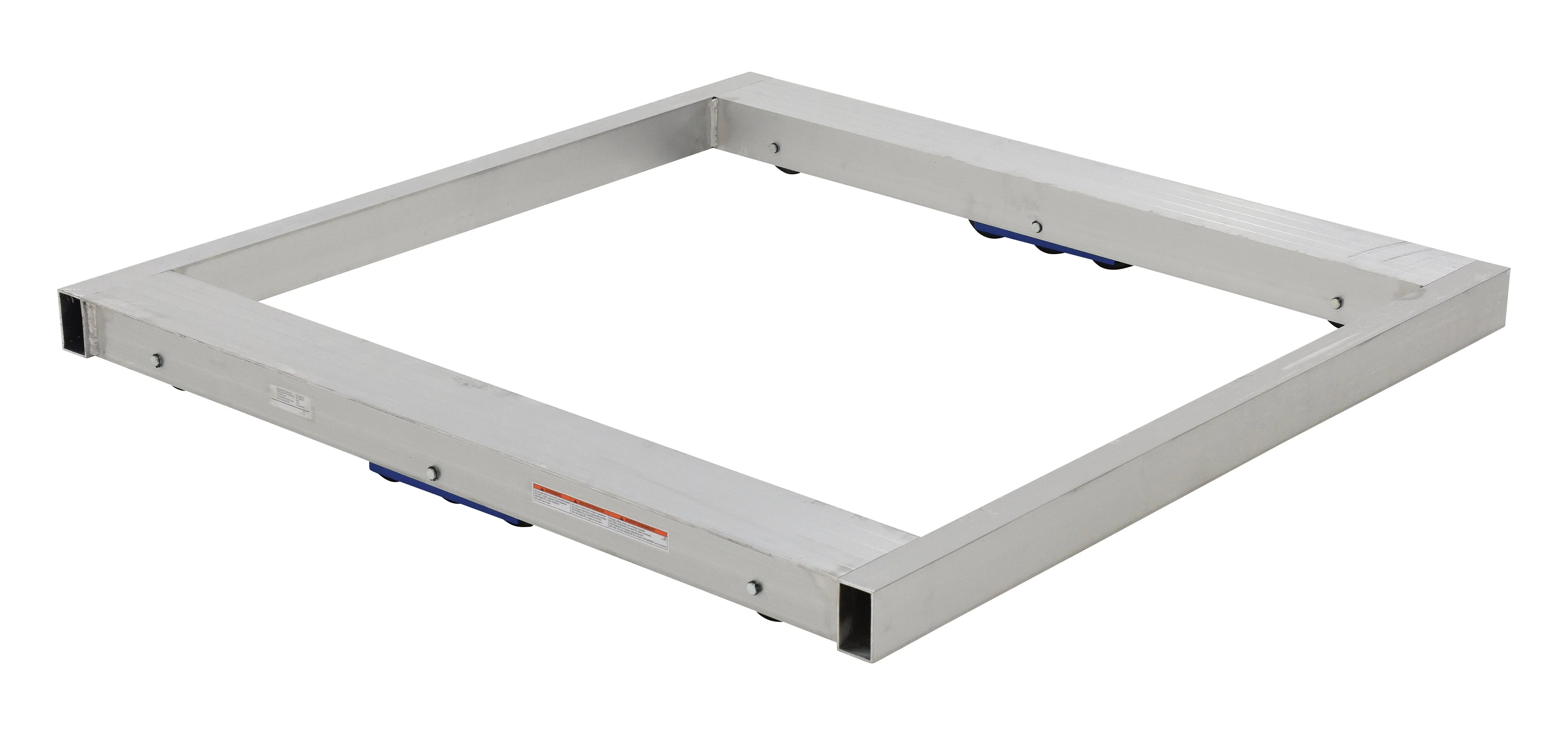 Vestil Open Top Aluminum Pallet Dollies - Image 26