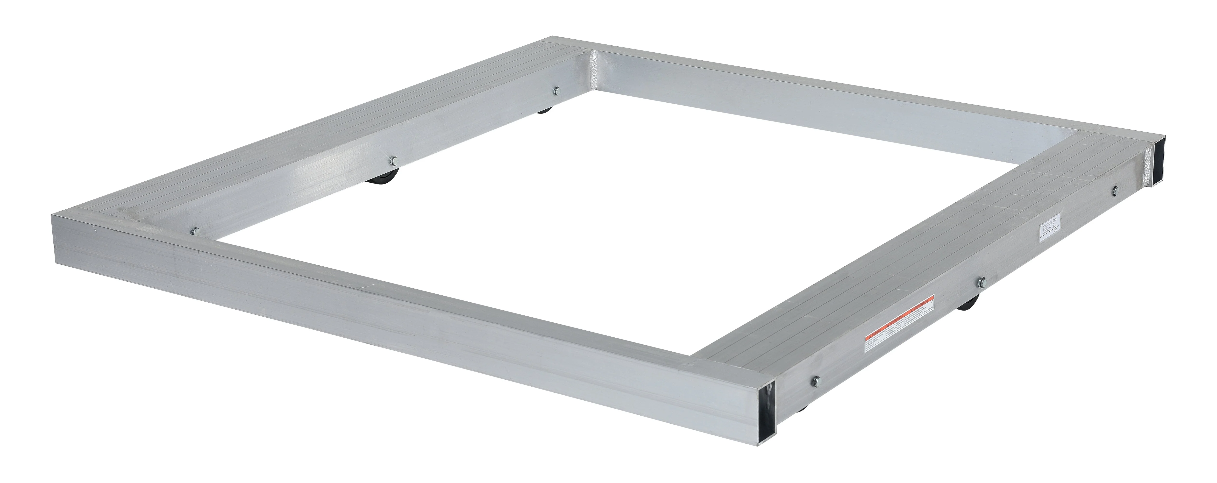 Vestil Open Top Aluminum Pallet Dollies - Image 29