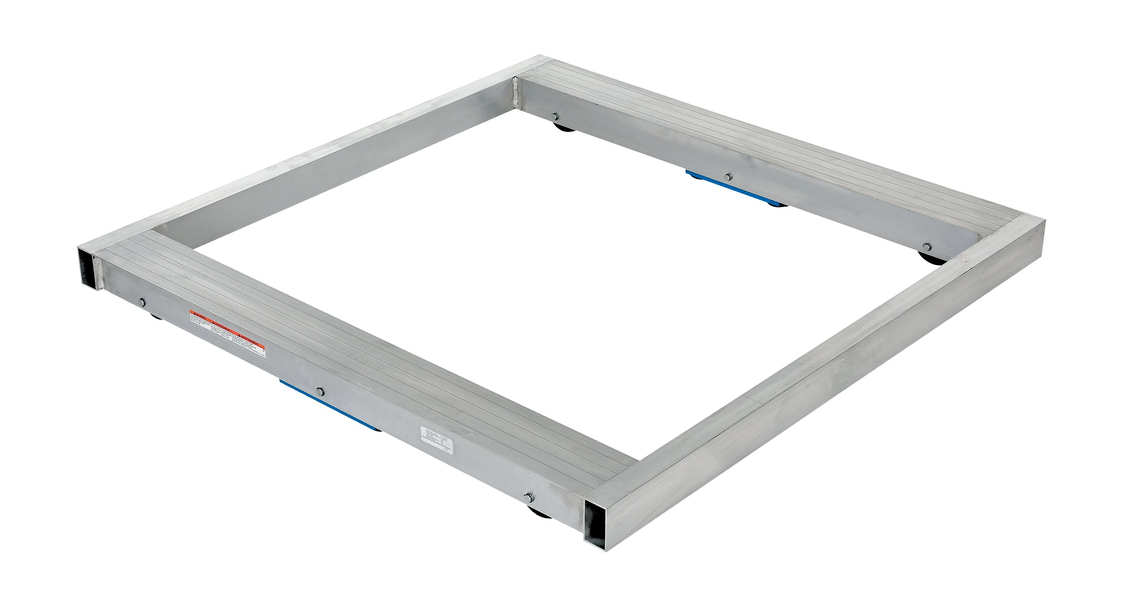 Vestil Open Top Aluminum Pallet Dollies - Image 30