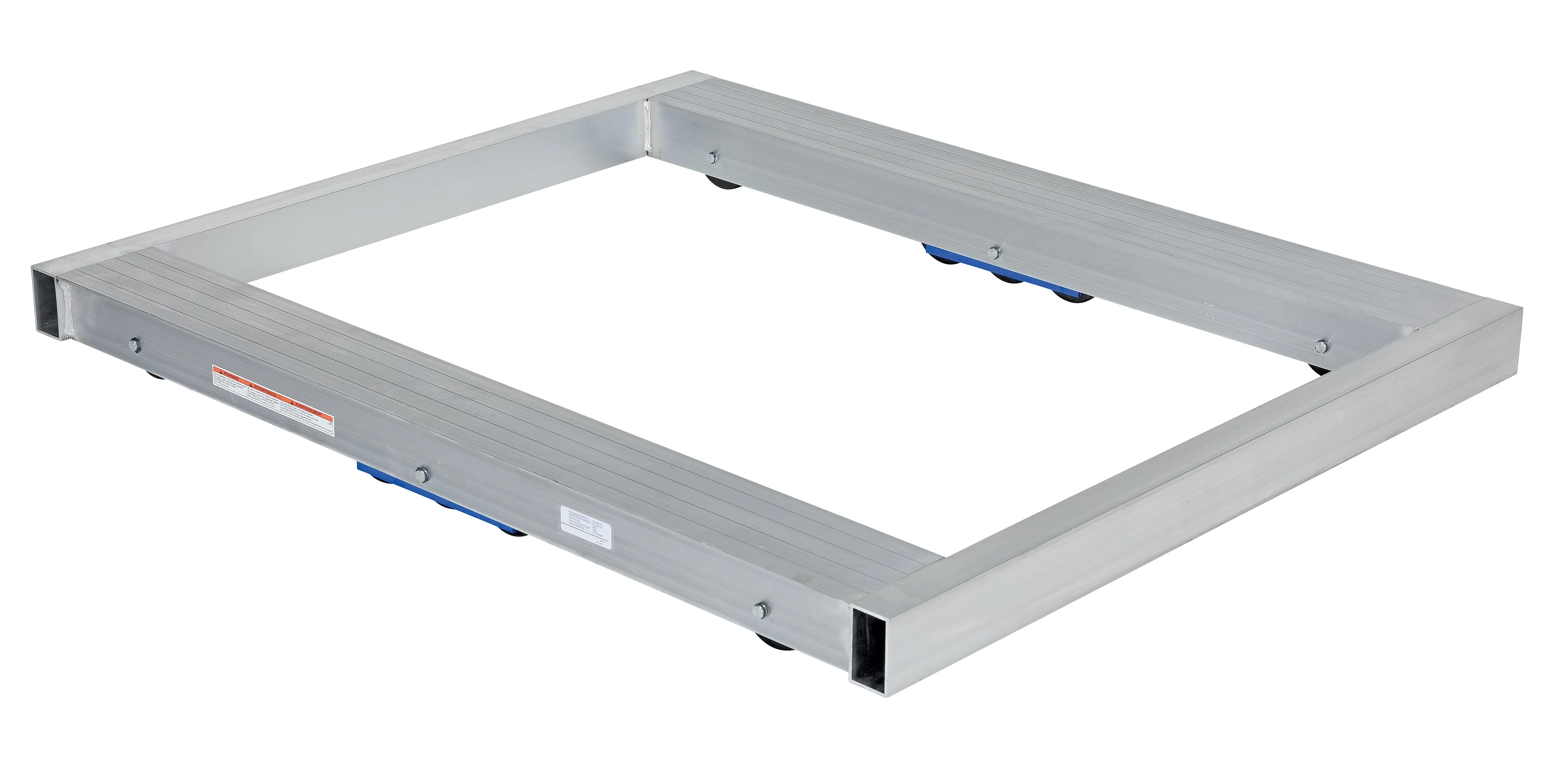 Vestil Open Top Aluminum Pallet Dollies - Image 5