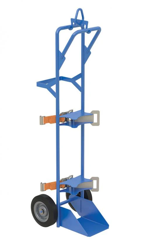 Vestil Overhead Cylinder Lift - Image 3