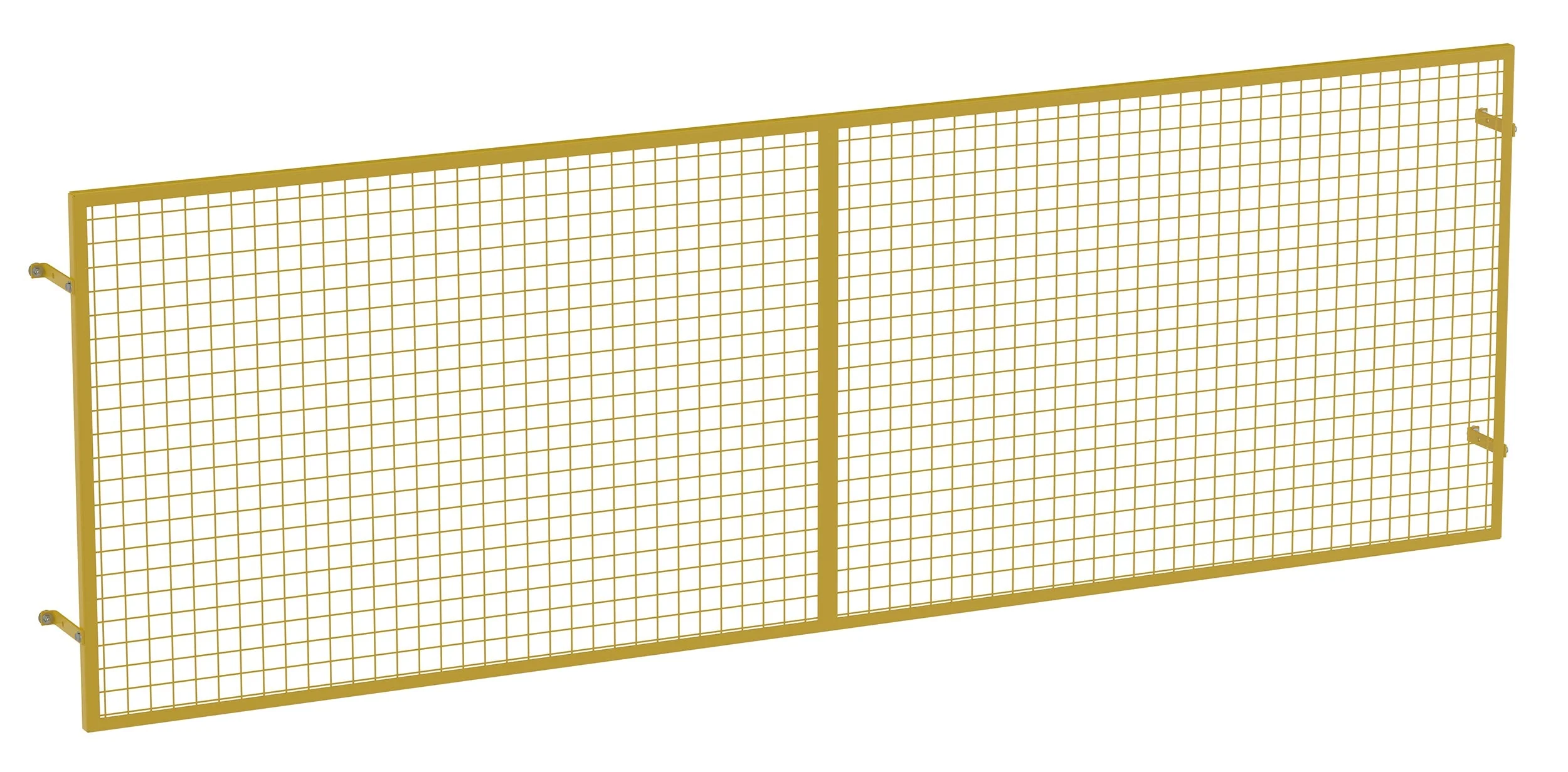 Vestil Pallet Rack Back Guards - Image 3