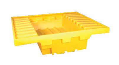 Vestil Pallet Rack Sump - Image 2