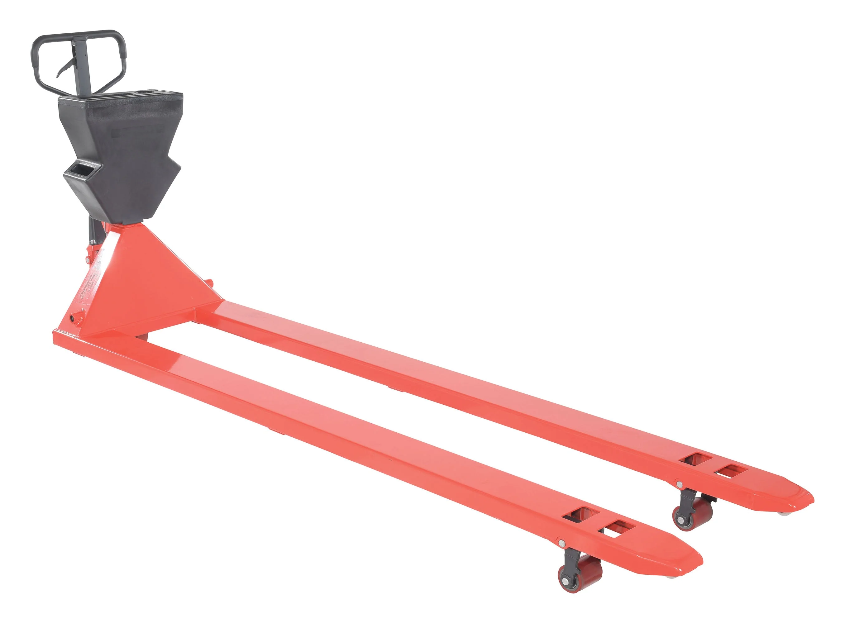 Vestil Pallet Trucks with P-CADDY - Image 2