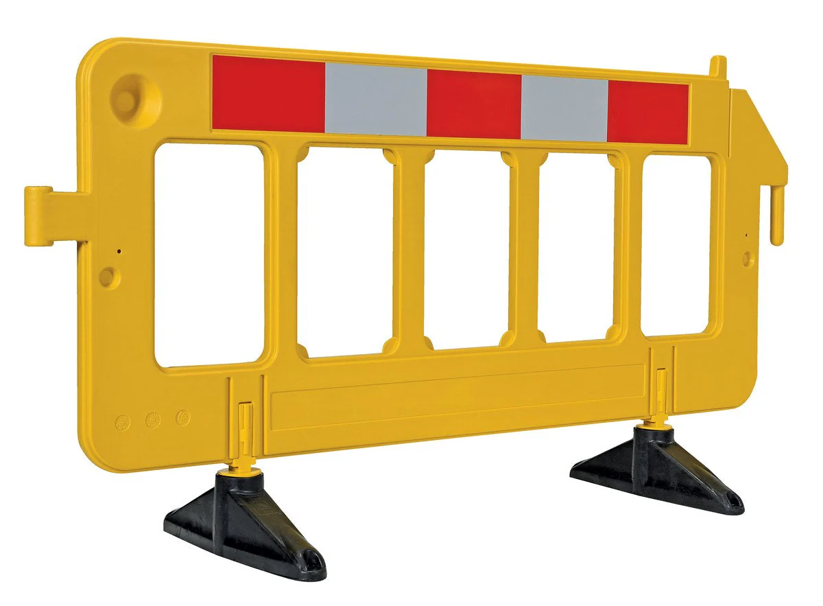 Vestil Plastic Barriers - Image 2