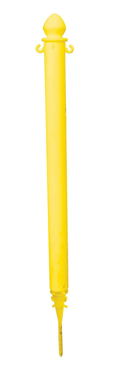Vestil Plastic Chain Barricades - Image 4