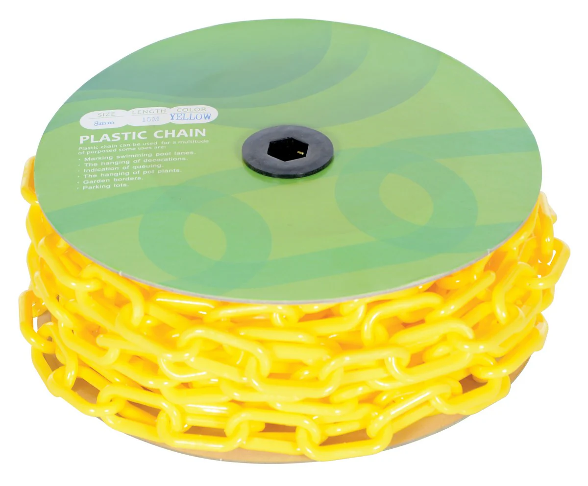Vestil Plastic Chain Barricades - Image 5