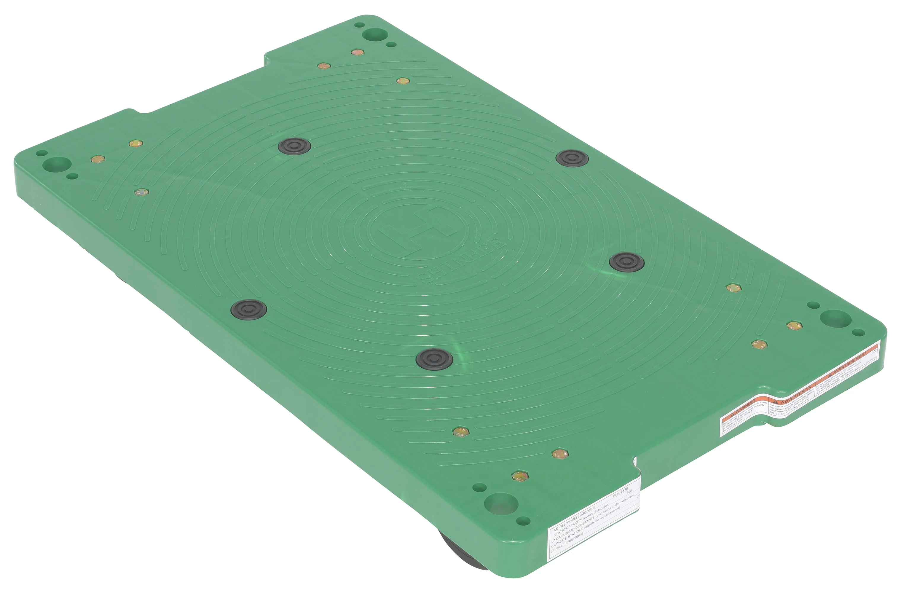 Vestil Plastic Dollies - Image 3