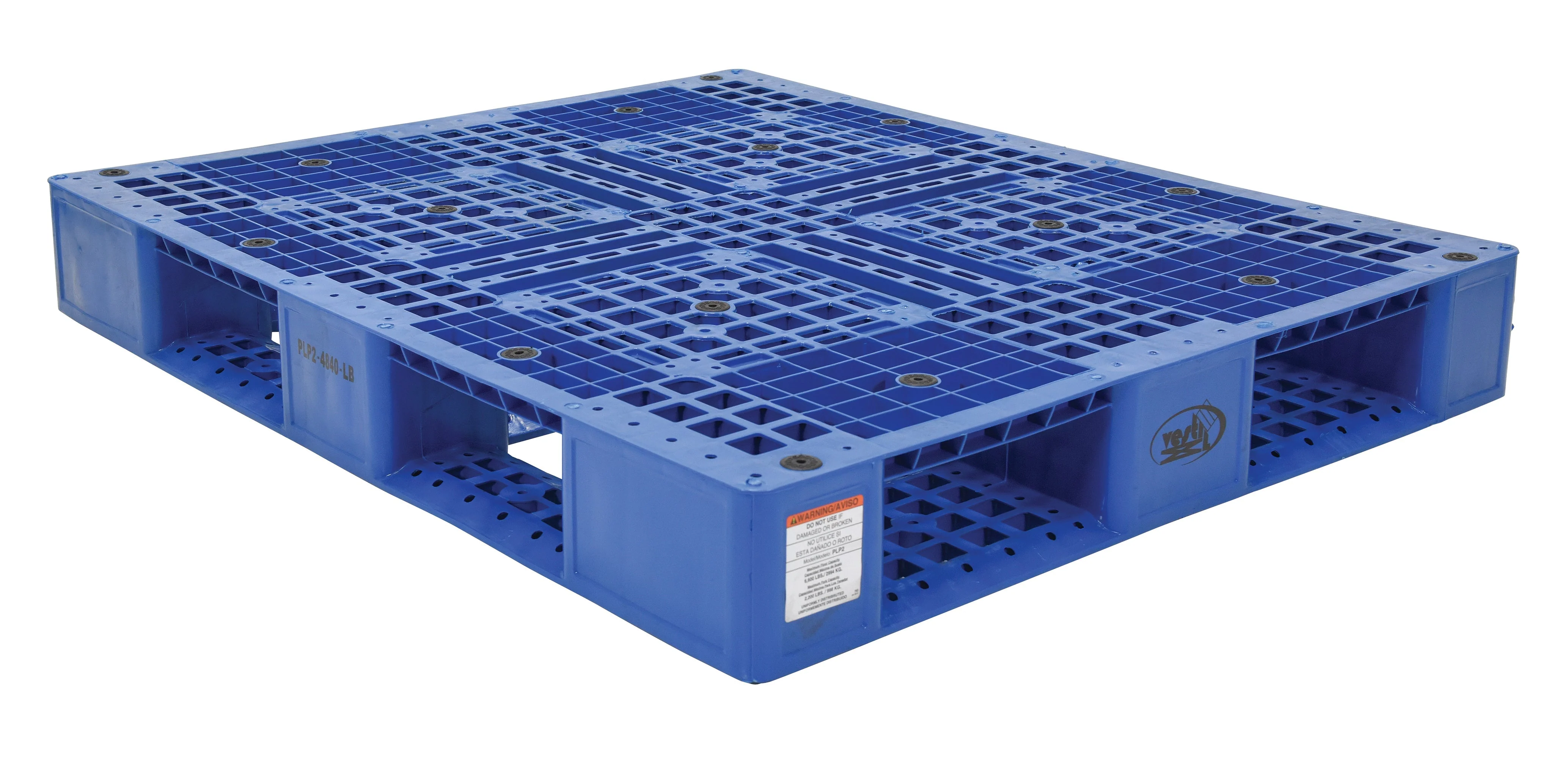 Vestil Plastic Pallets and Skids - Image 2