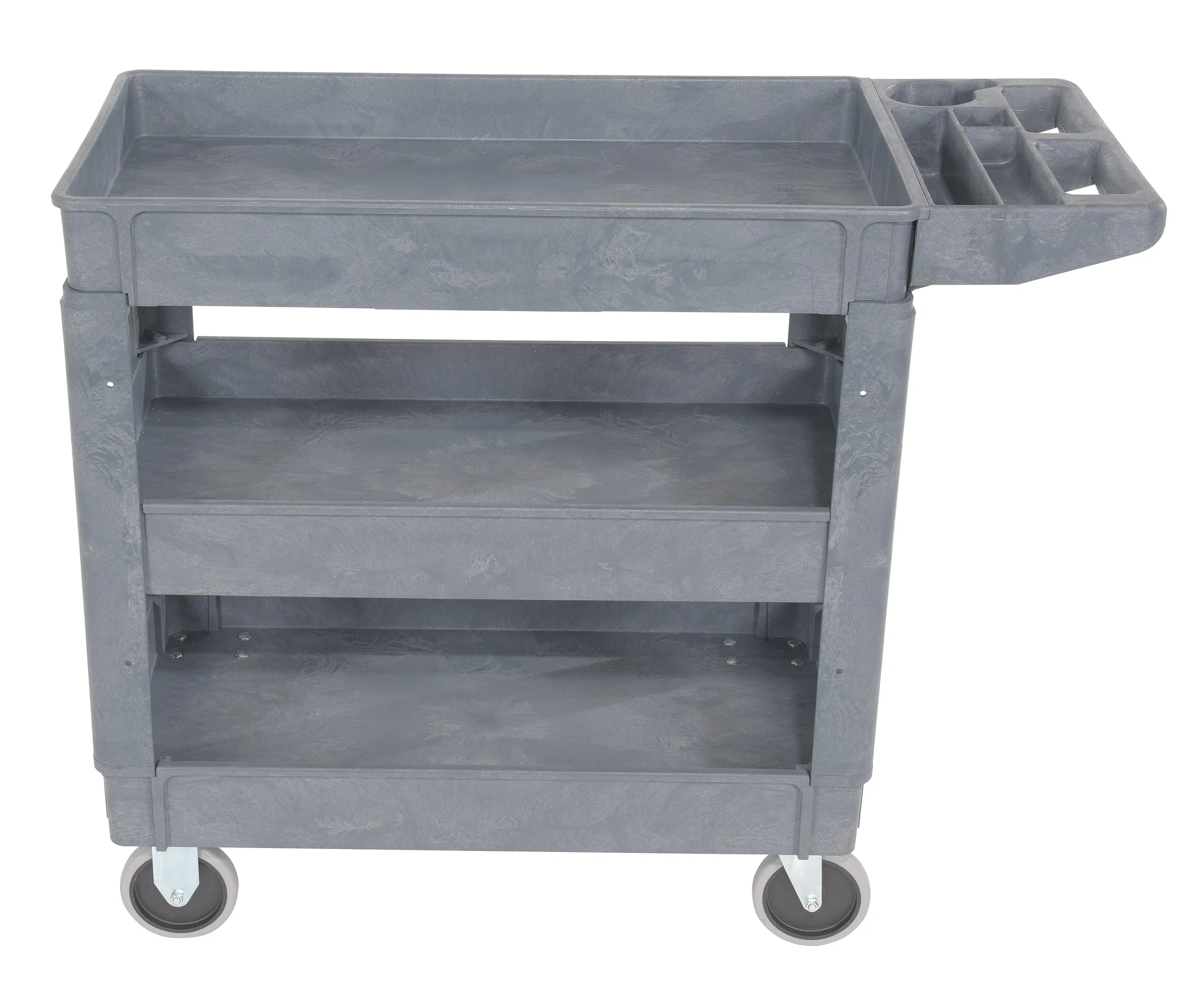 Vestil Plastic Utility Service Carts - Image 3