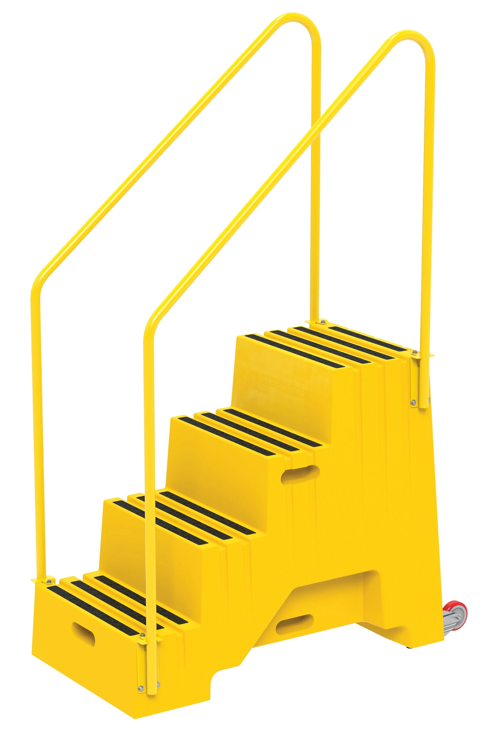 Vestil Polyethylene Step Stools - Image 4