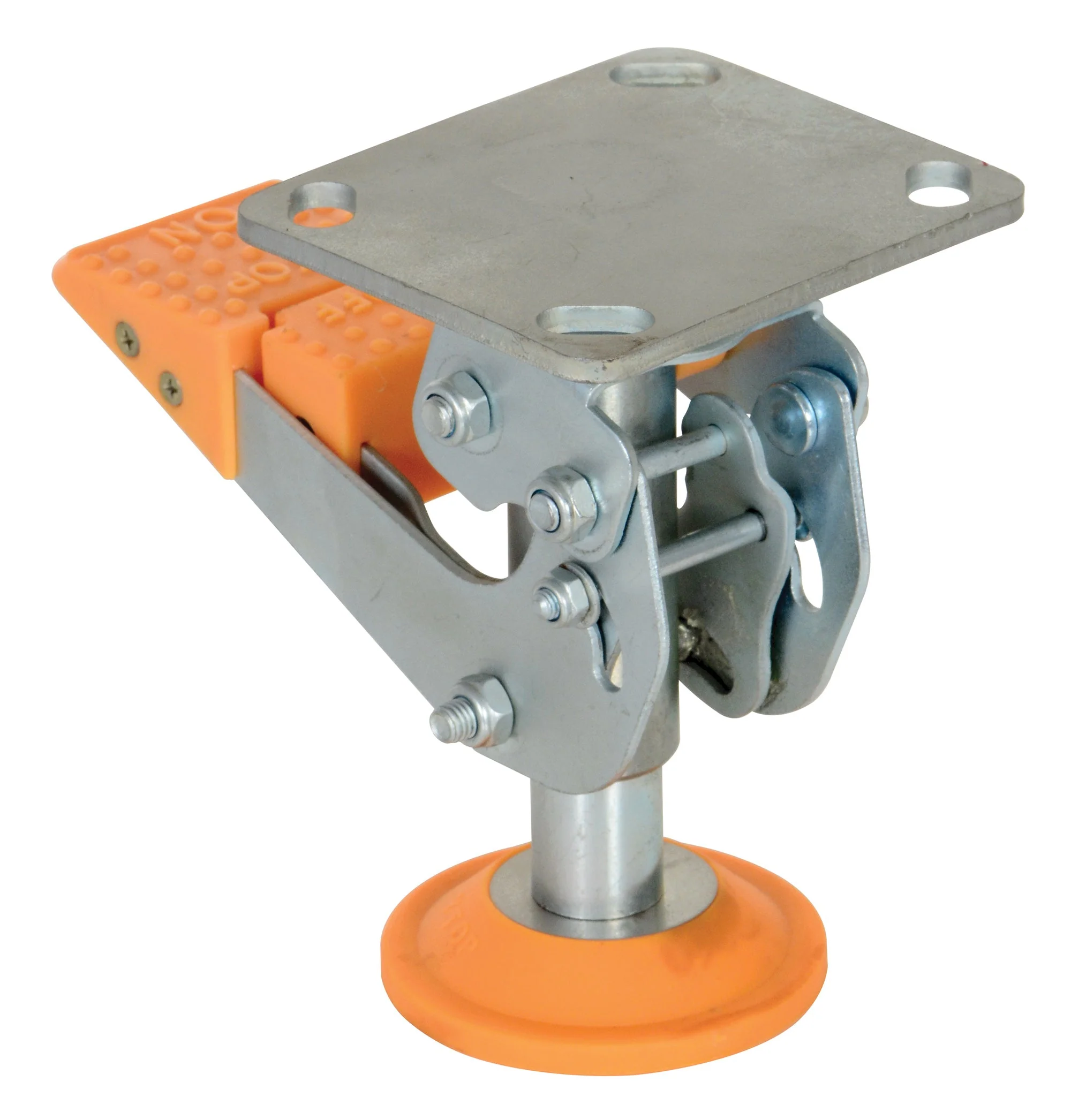 Vestil Polyurethane Floor Locks - Image 3