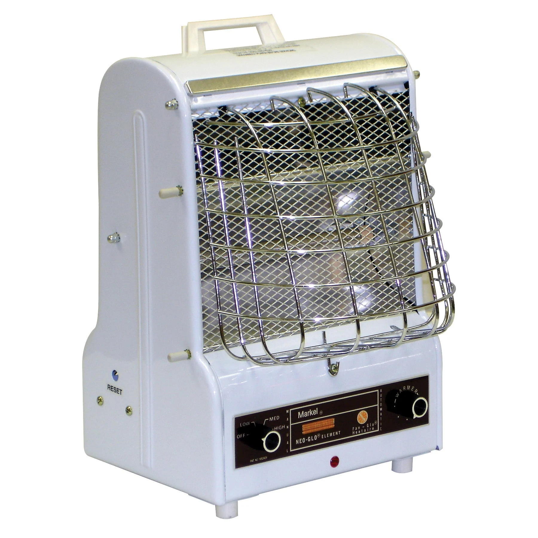 Vestil Portable Electric Heaters - Image 2