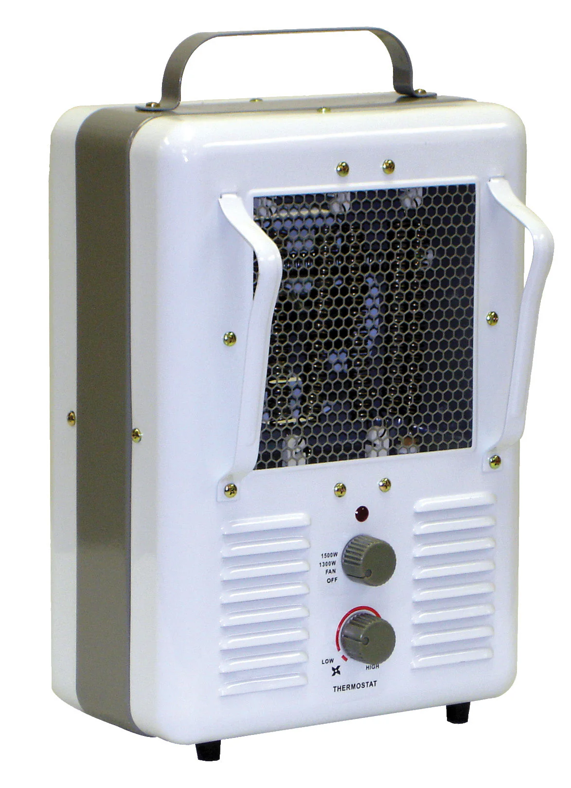 Vestil Portable Electric Heaters - Image 3