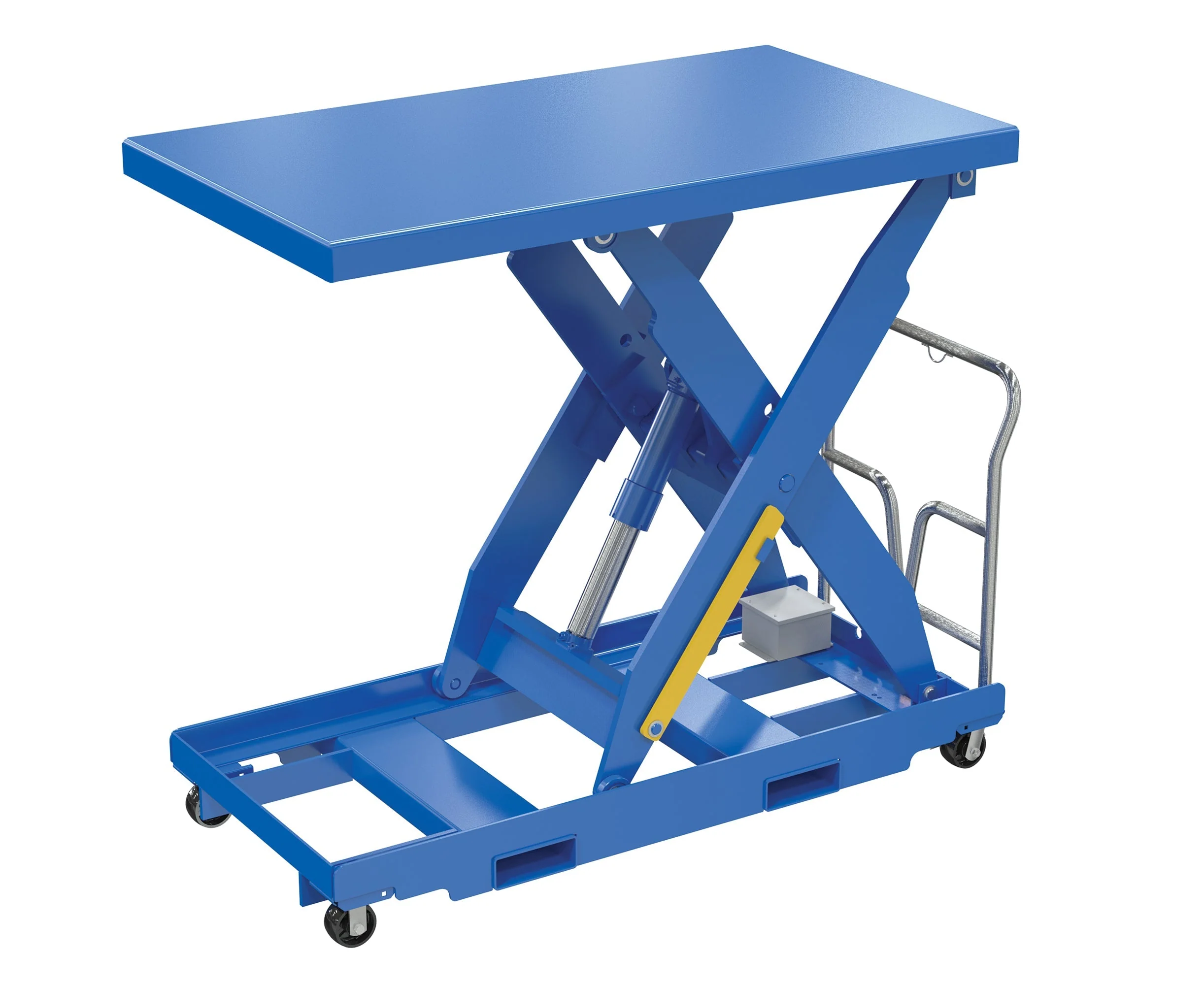 Vestil Portable Electric Hydraulic Lift Table - Image 3