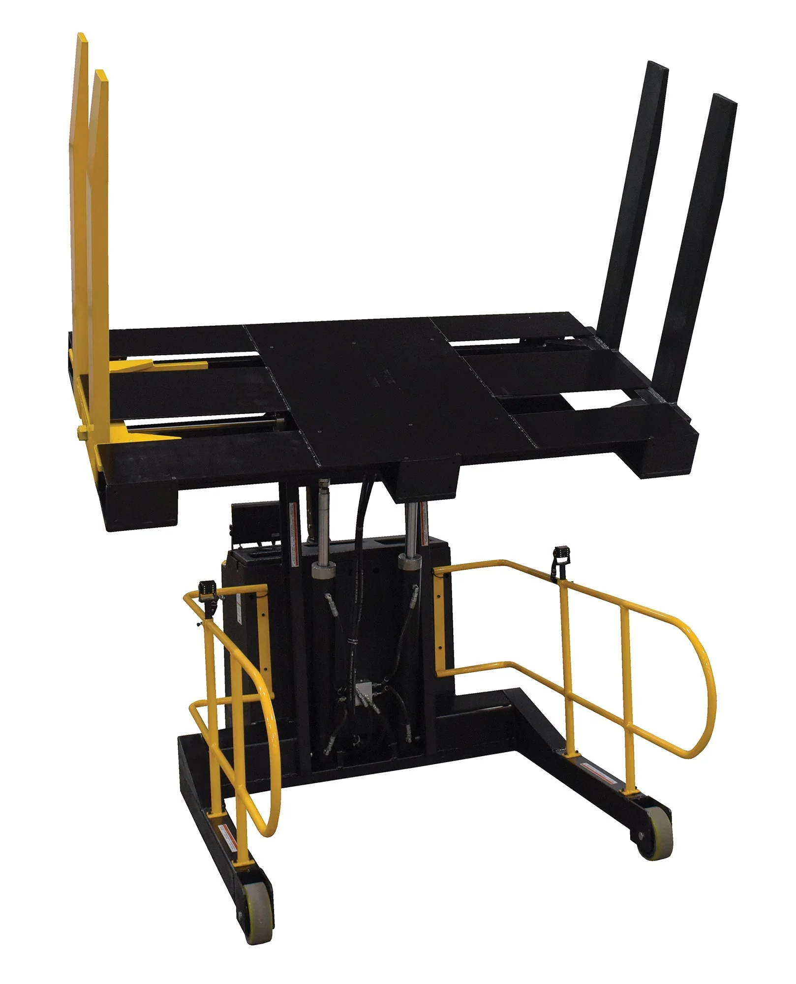 Vestil Portable Pallet Inverters - Image 2