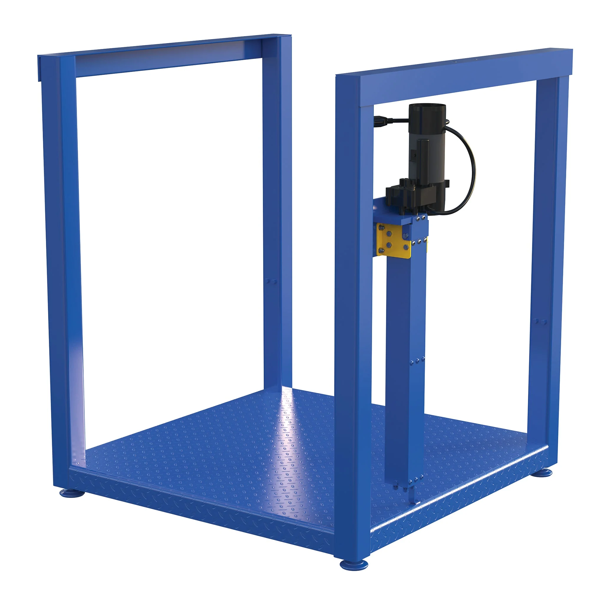Vestil Posi-Crank Worker Platforms - Image 2